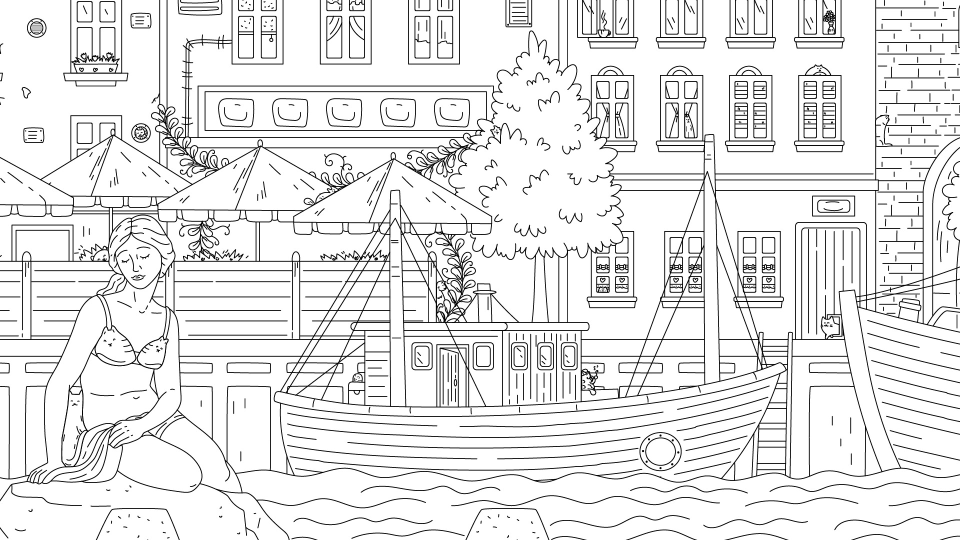 隐藏在世界各地的猫2/Cats Hidden Around the World 2-1