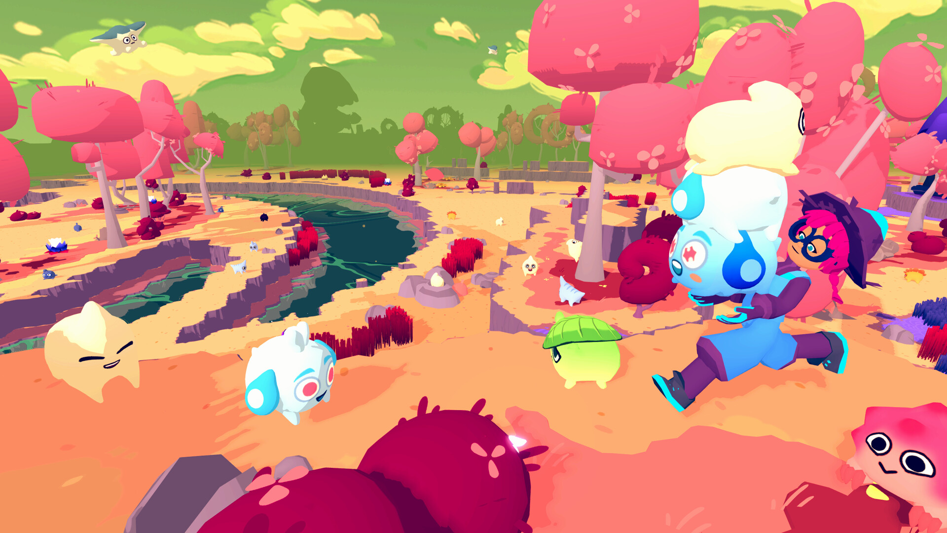 扑猫时刻/Time to Morp/支持网络联机-1