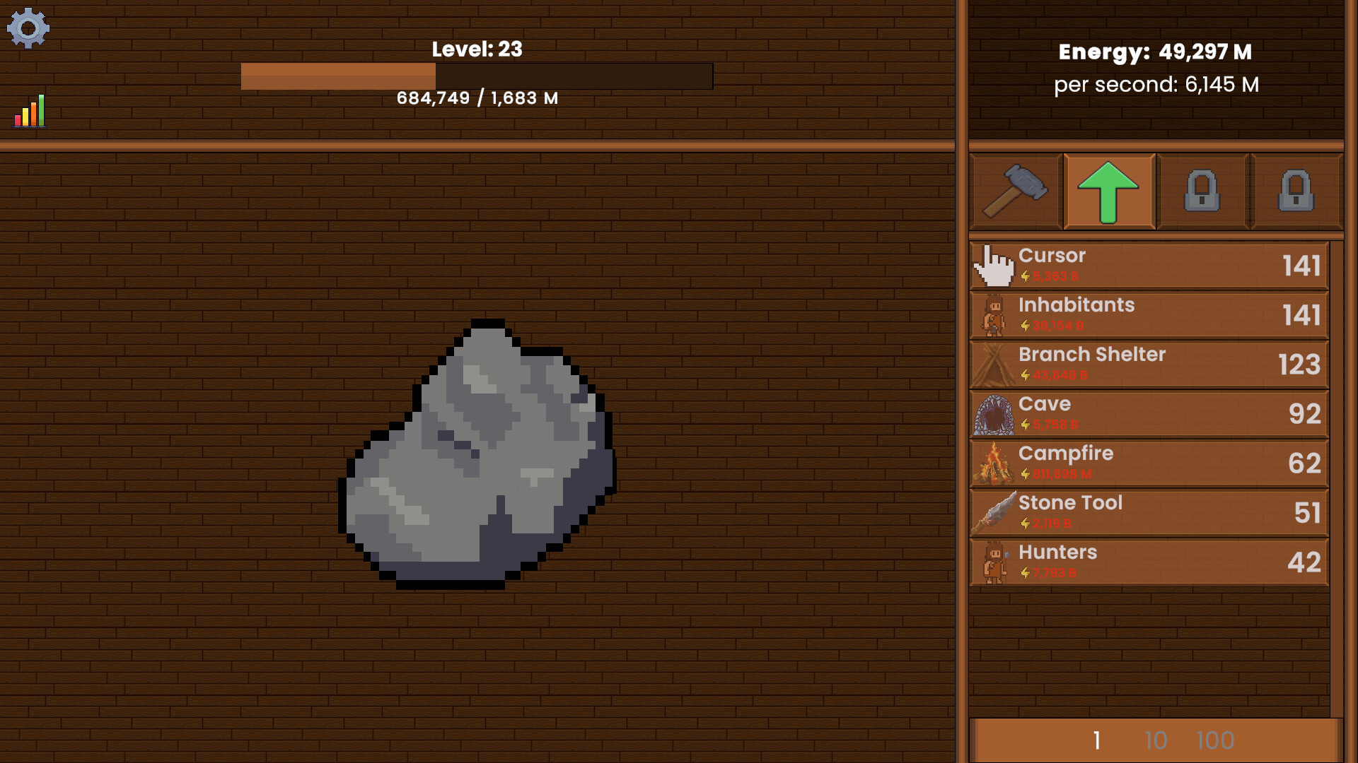 纪元点击器/EraClicker-5 纪元点击器/EraClicker-5