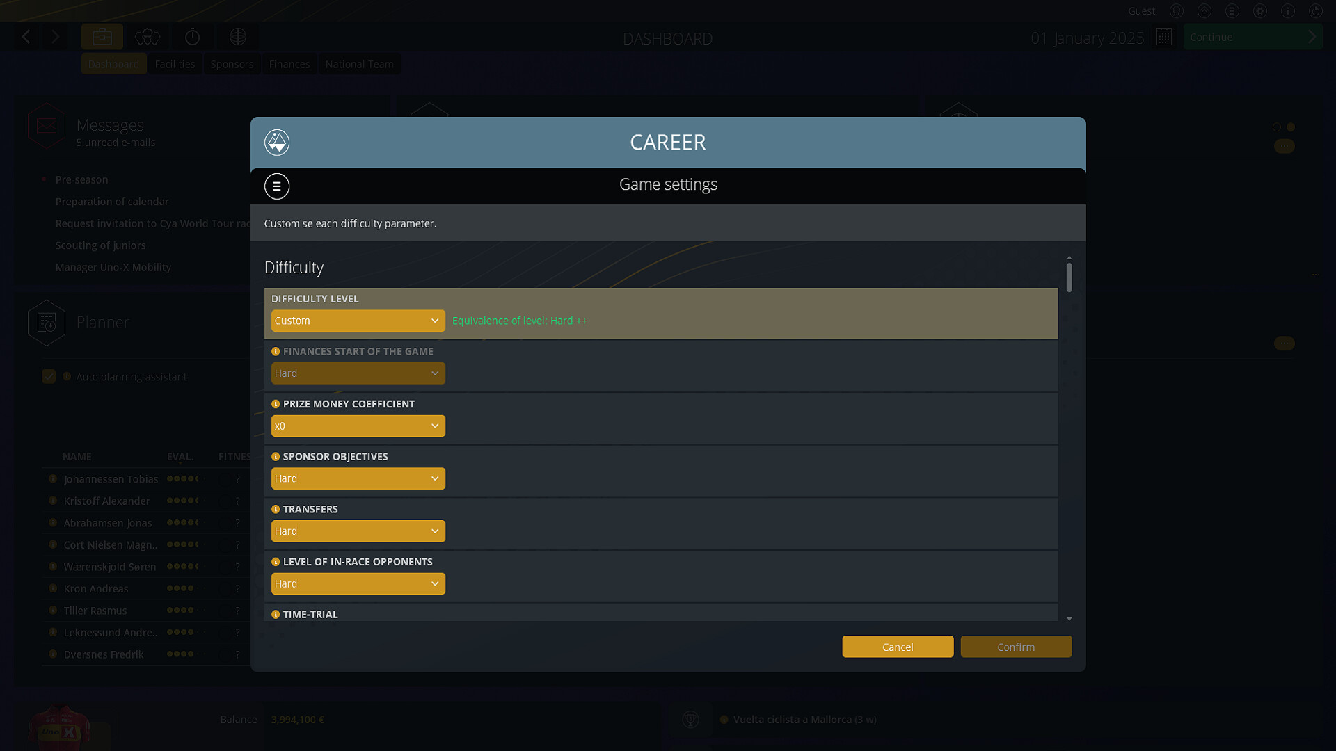 职业自行车队经理25/Pro Cycling Manager 25-2