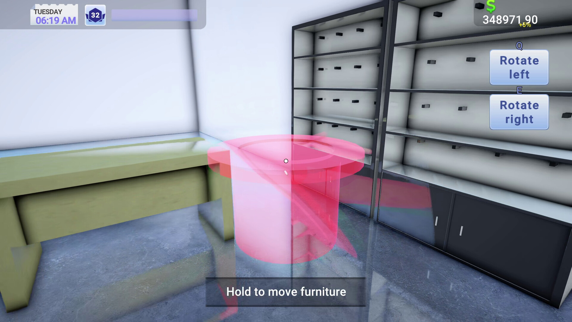 电子商店模拟器/Electronics Store Simulator-4