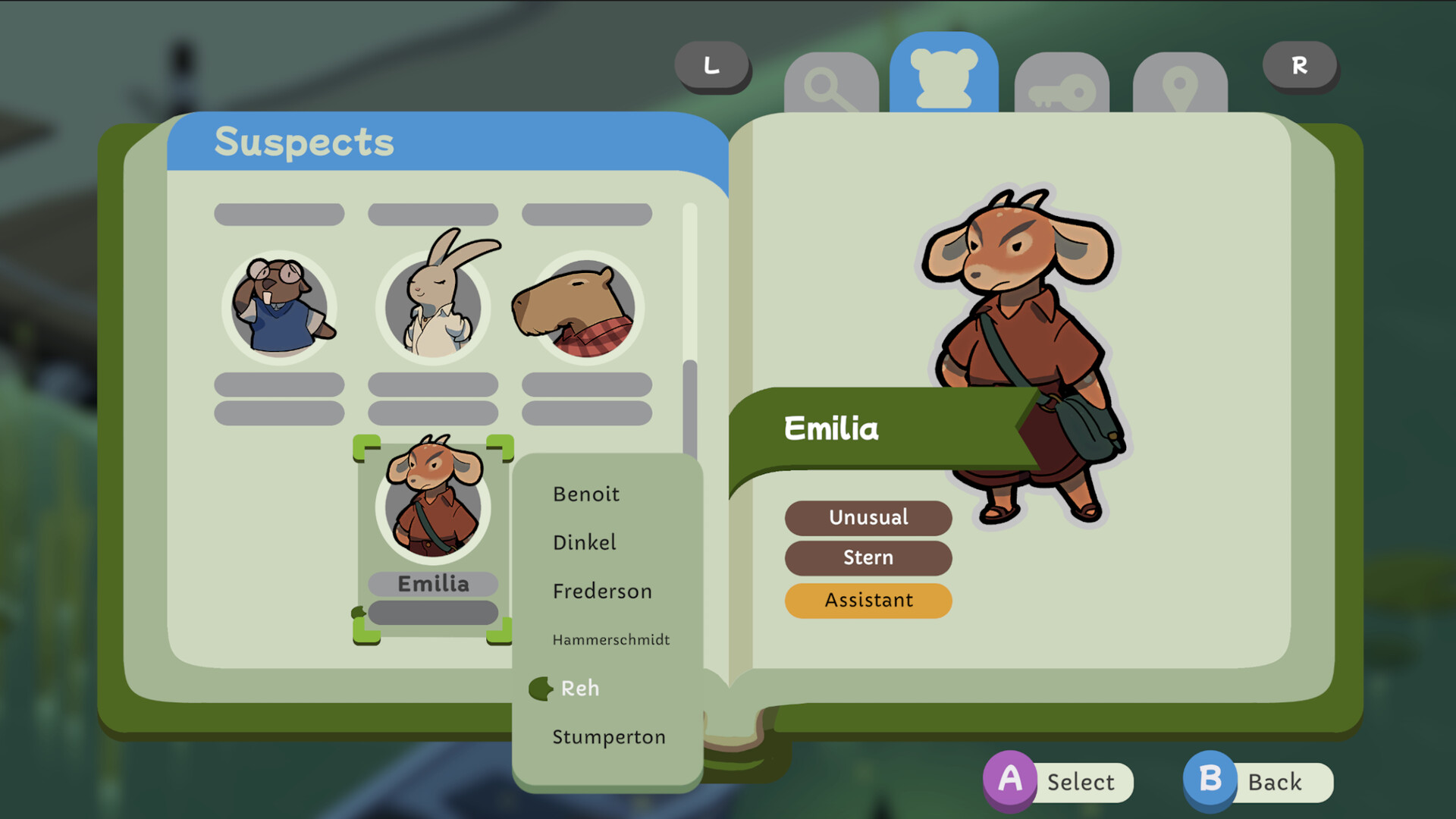 鸭鸭侦探：闹鬼露营地/Duck Detective: The Ghost of Glamping-4