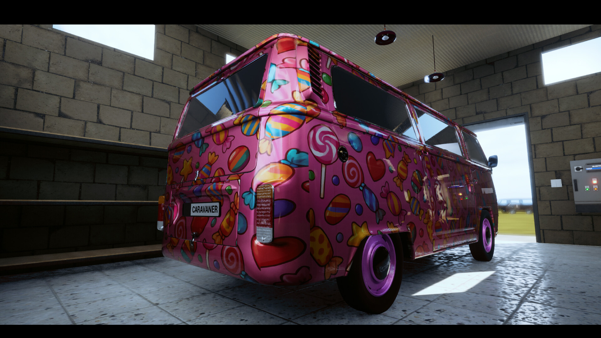 房车漫旅/Caravanners-5