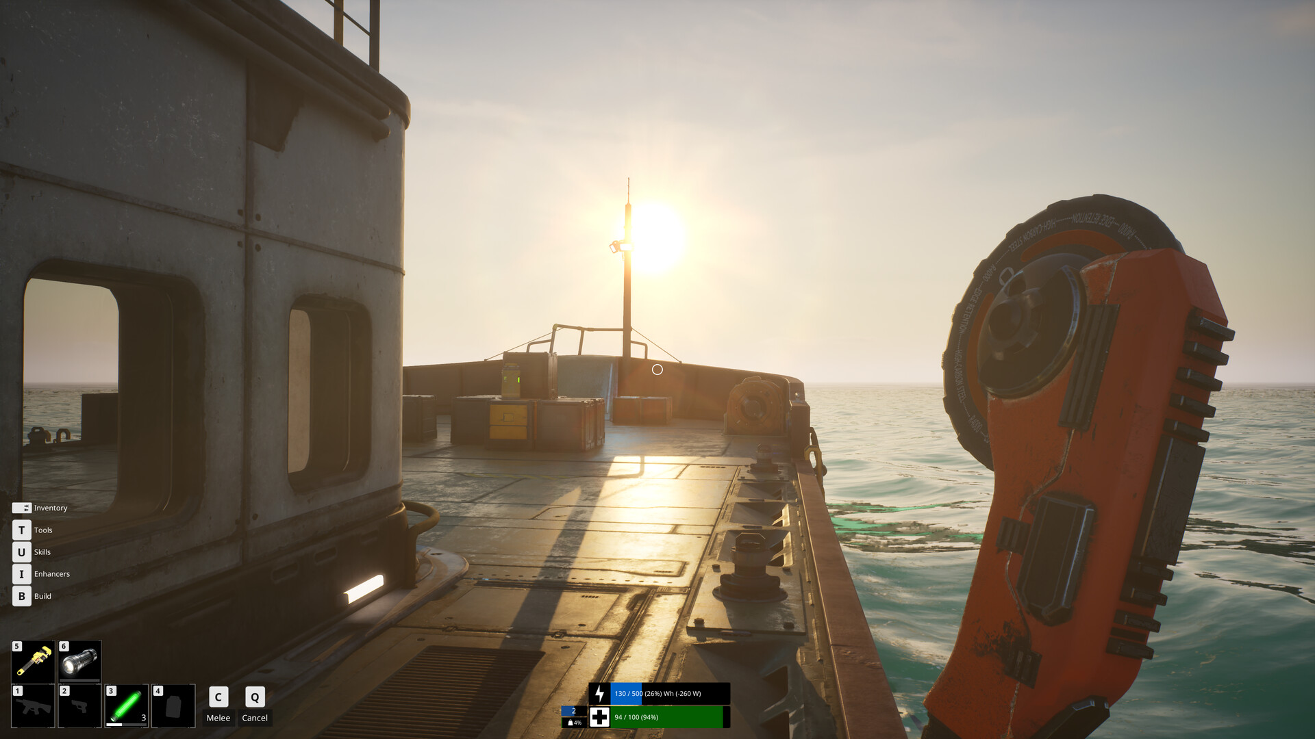 最后一位守护者/The Last Caretaker-5 最后一位守护者/The Last Caretaker-5