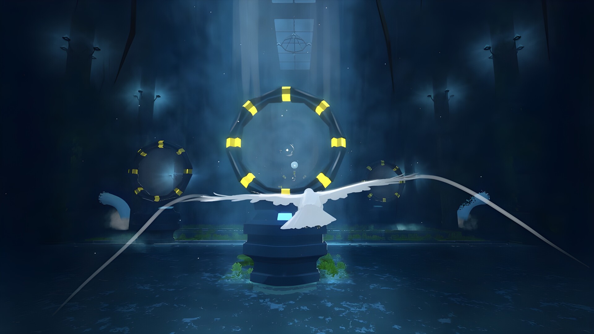 沃隆:渡鸦的旅程/VORON: Raven’s Story-1 沃隆:渡鸦的旅程/VORON: Raven’s Story-1