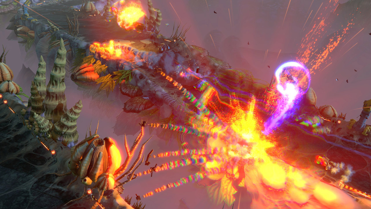 火焰冲击/BlazeRush-3 火焰冲击/BlazeRush-3