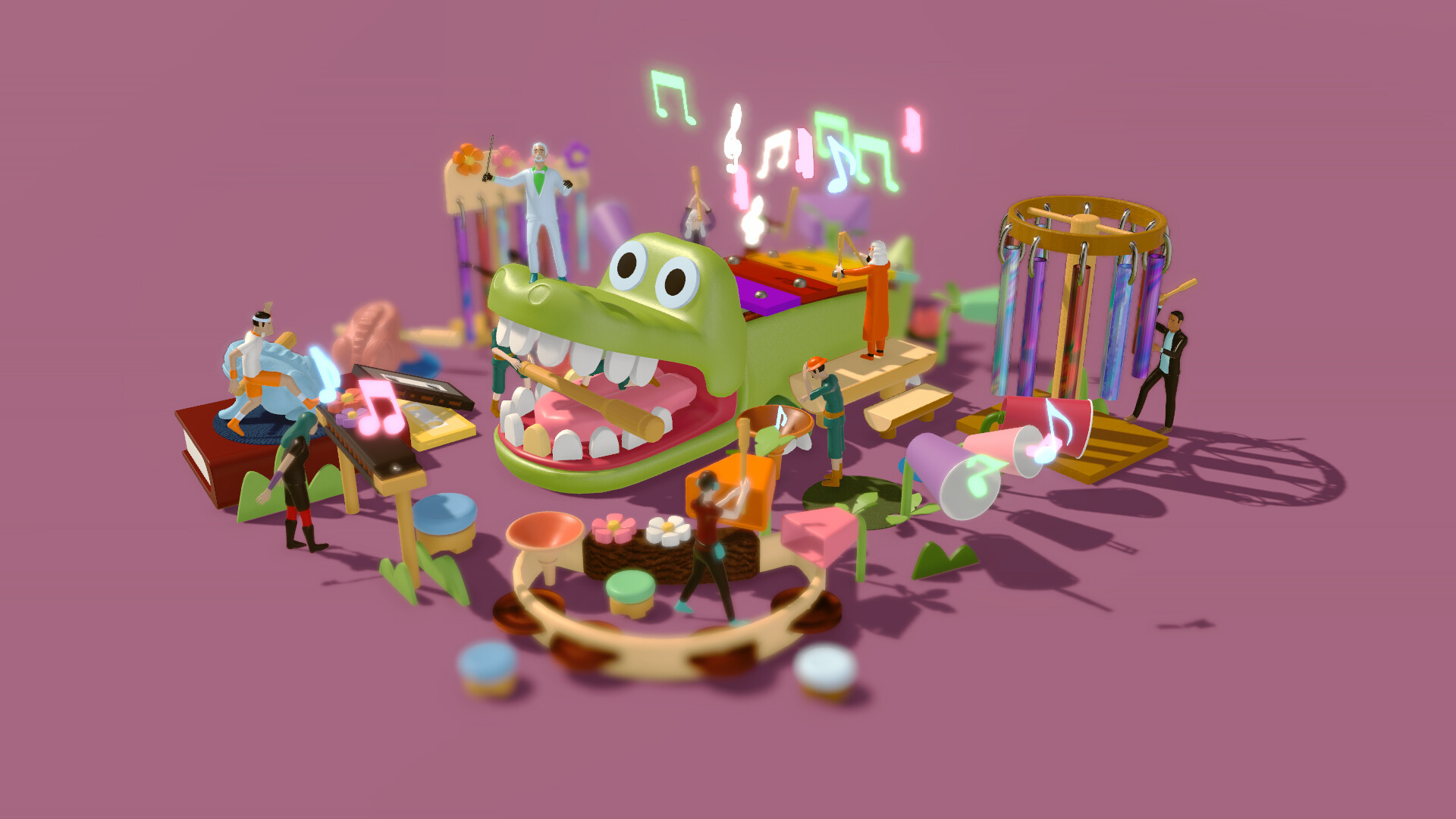 3D找茬2/Tiny Lands 2-5 3D找茬2/Tiny Lands 2-5