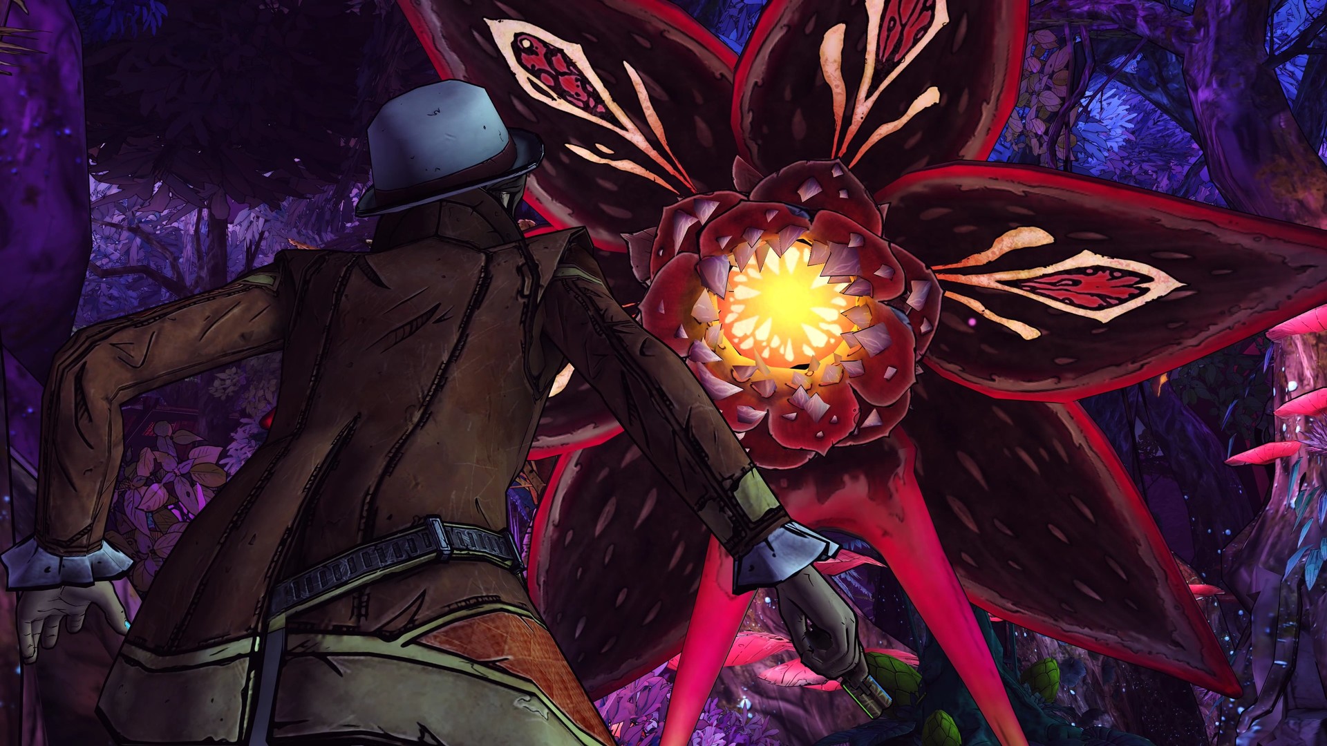 无主之地传说/Tales from the Borderlands-5 无主之地传说/Tales from the Borderlands-5