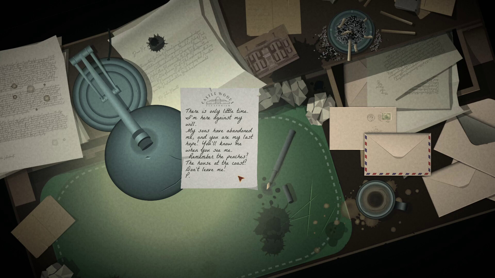 疗养院:精神病院模拟器/Sanatorium - A Mental Asylum Simulator-2 疗养院:精神病院模拟器/Sanatorium - A Mental Asylum Simulator-2