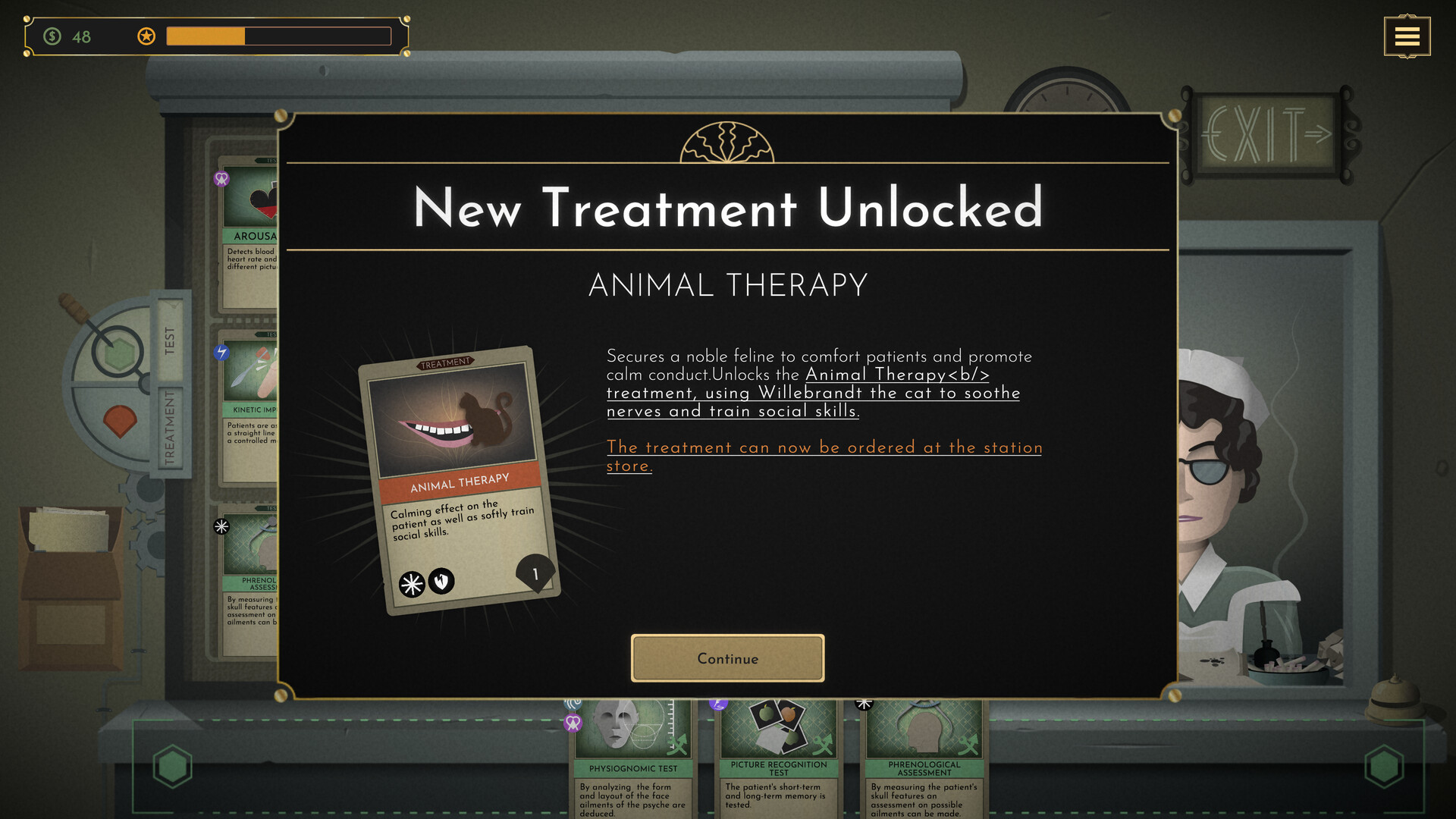 疗养院:精神病院模拟器/Sanatorium - A Mental Asylum Simulator-6 疗养院:精神病院模拟器/Sanatorium - A Mental Asylum Simulator-6