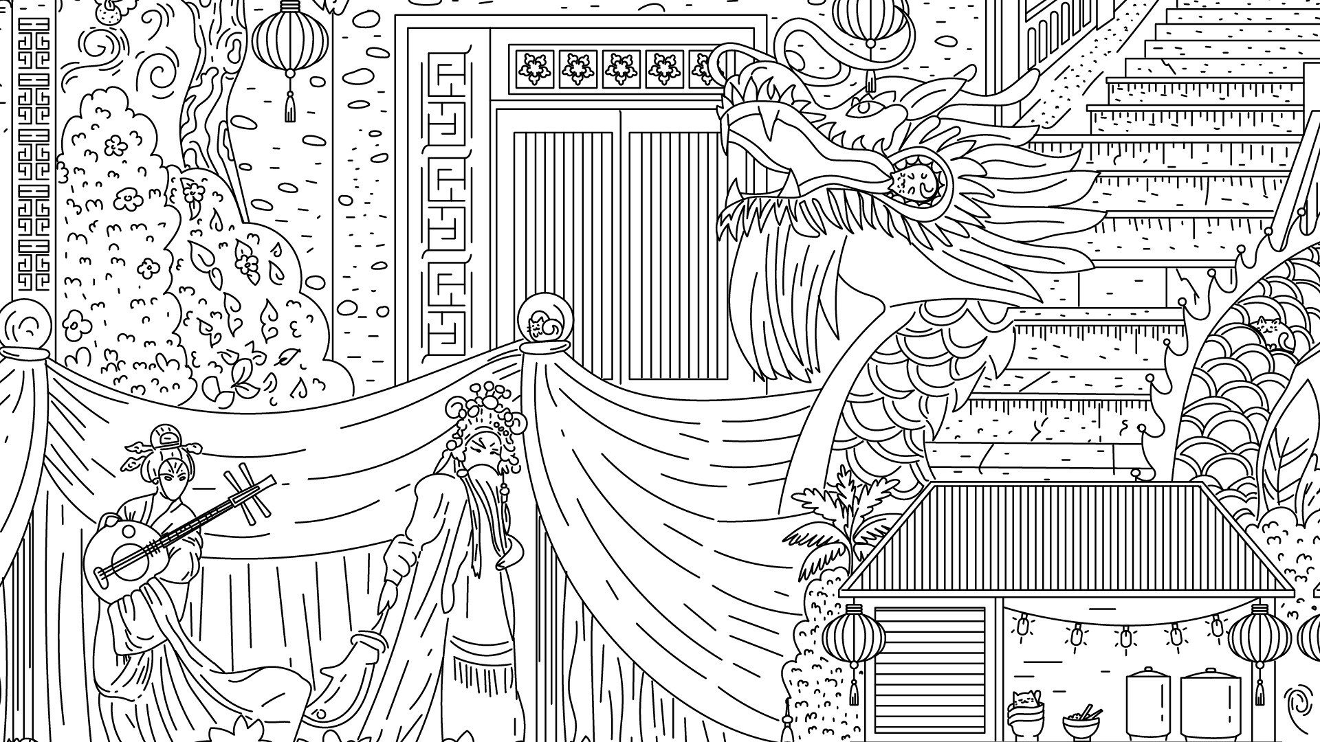 隐藏在中国的猫/Cats Hidden in China-4