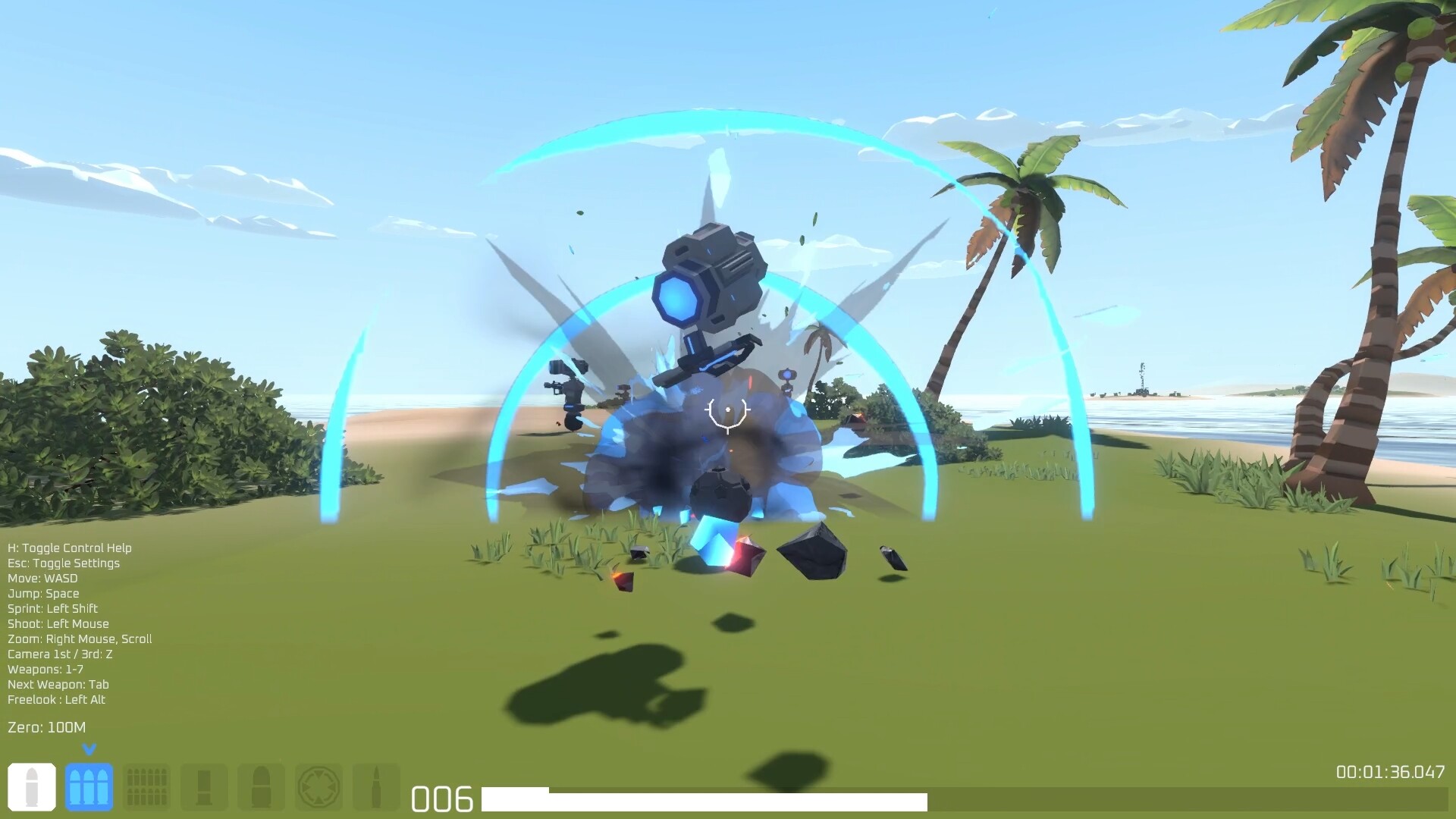 陨石吞噬世界/Rubble Eats The World-1 陨石吞噬世界/Rubble Eats The World-1