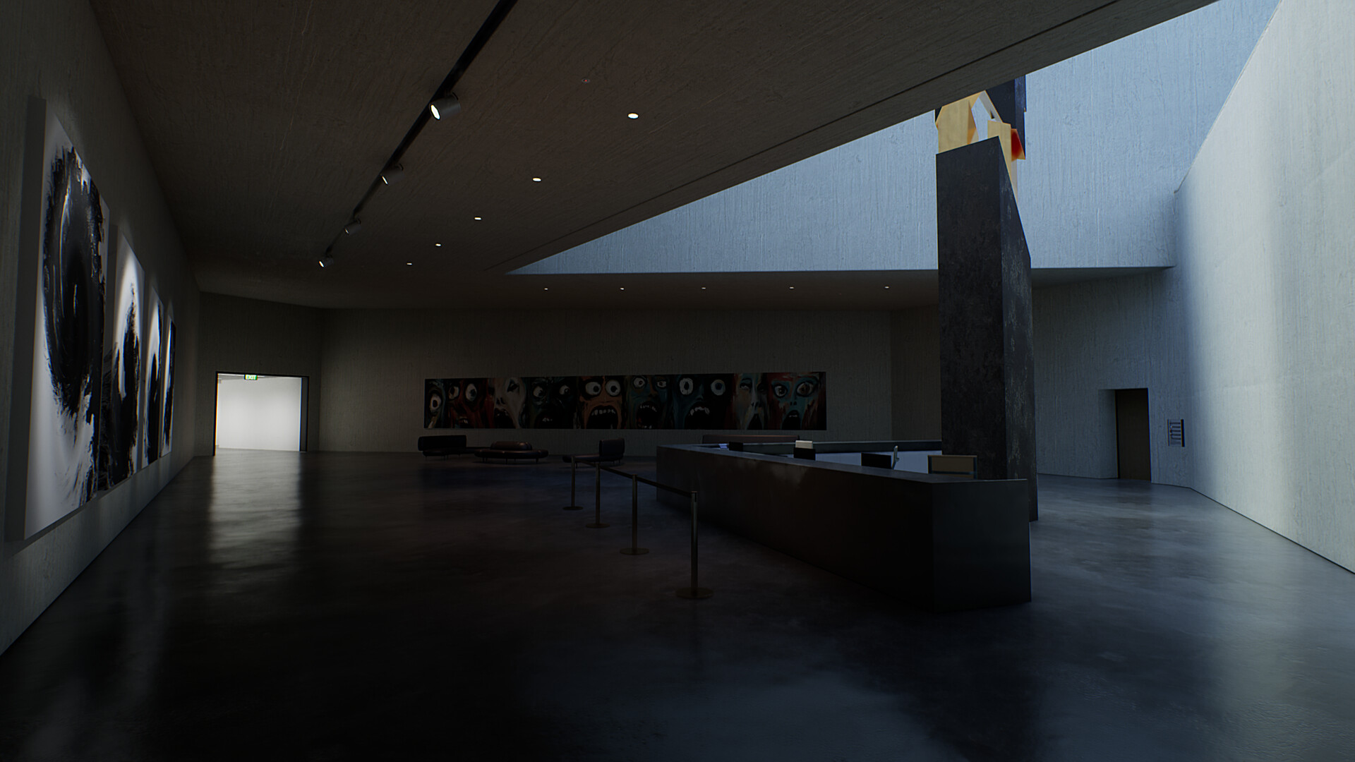 异馆/Twisted Gallery-1