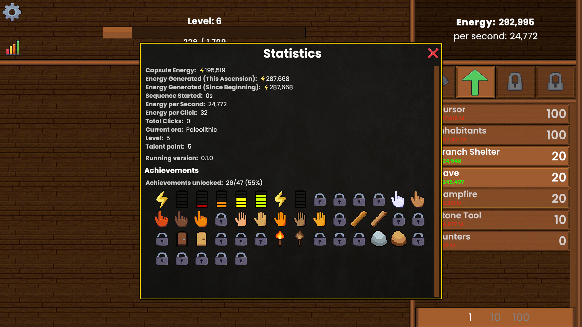 纪元点击器/EraClicker-4 纪元点击器/EraClicker-4