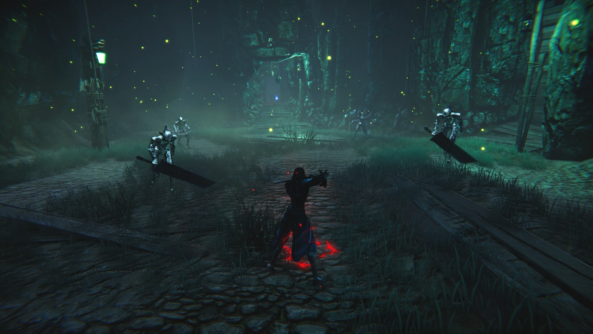 阿尼玛：回忆之门 I II 重制版/Anima Gate of Memories: I&II Remaster-3