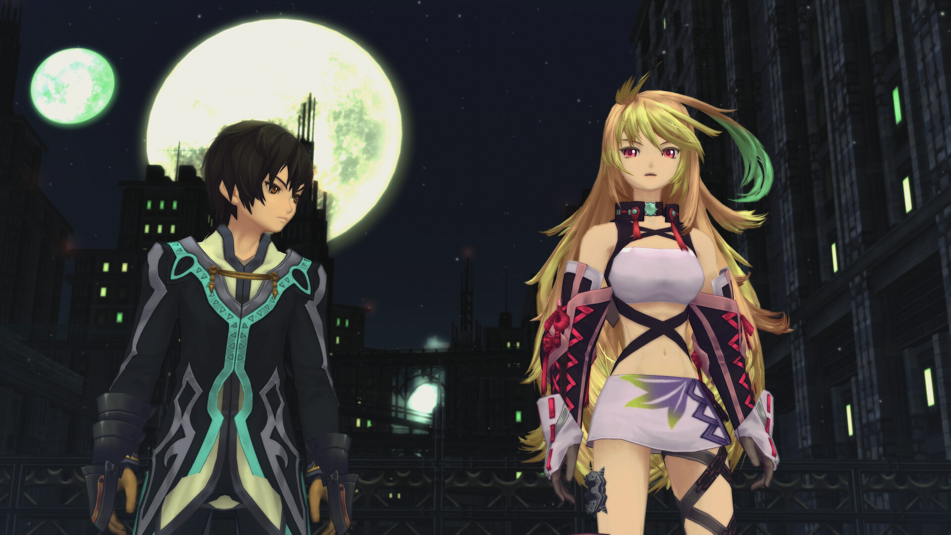 无尽传奇：复刻版/Tales of Xillia Remastered-3