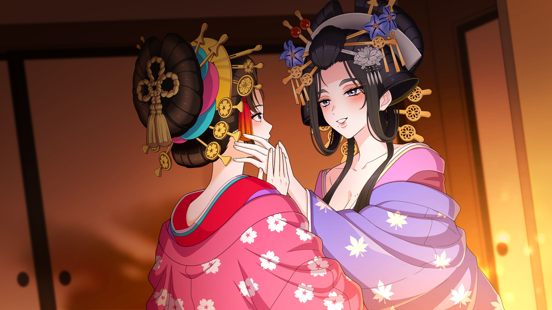 轮回遊郭：江户奇谭/GHOST TRAVELER: Adventures in Edo-3