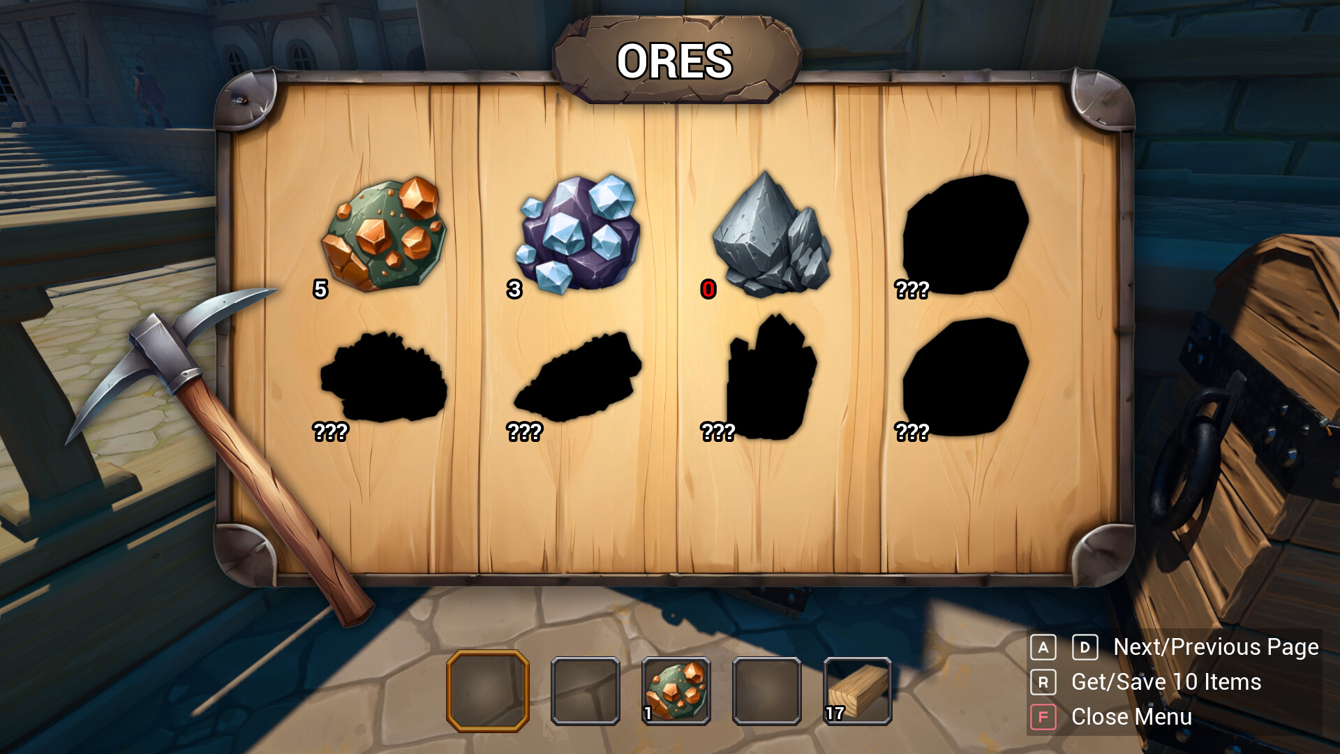 锻造冲击：铁匠模拟器/Heat \'n Hit: The Blacksmith Simulator-5