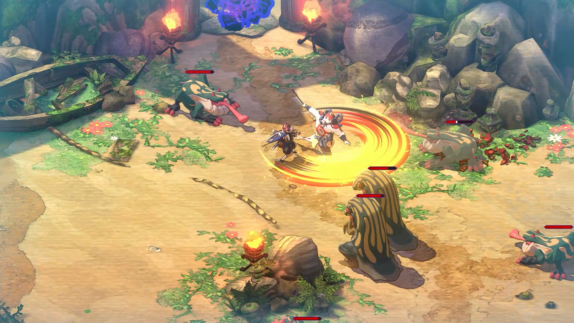 永久与神树的祈愿者/Towa and the Guardians of the Sacred Tree/支持网络联机-2 永久与神树的祈愿者/Towa and the Guardians of the Sacred Tree/支持网络联机-2