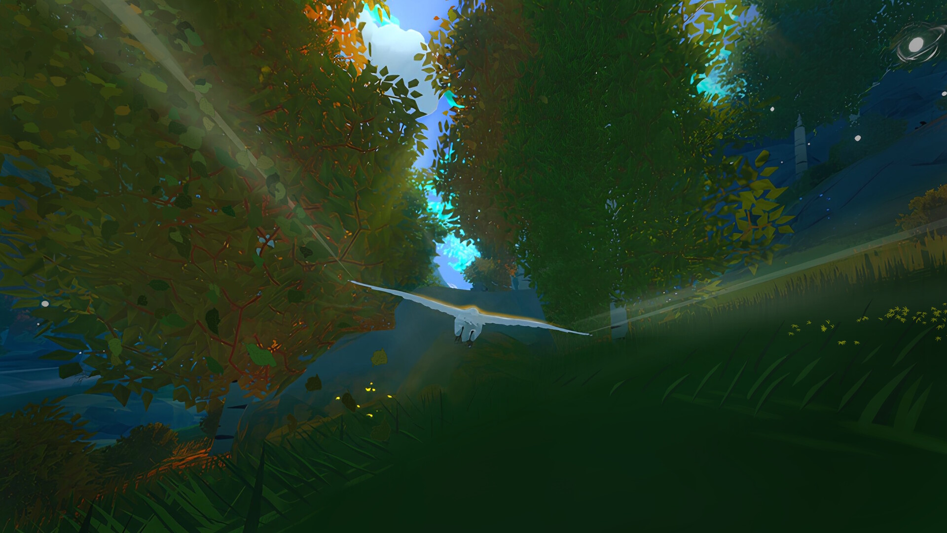 沃隆:渡鸦的旅程/VORON: Raven’s Story-3 沃隆:渡鸦的旅程/VORON: Raven’s Story-3