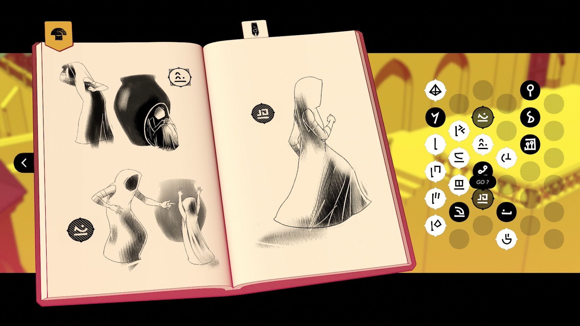 巴别塔圣歌/Chants of Sennaar-4