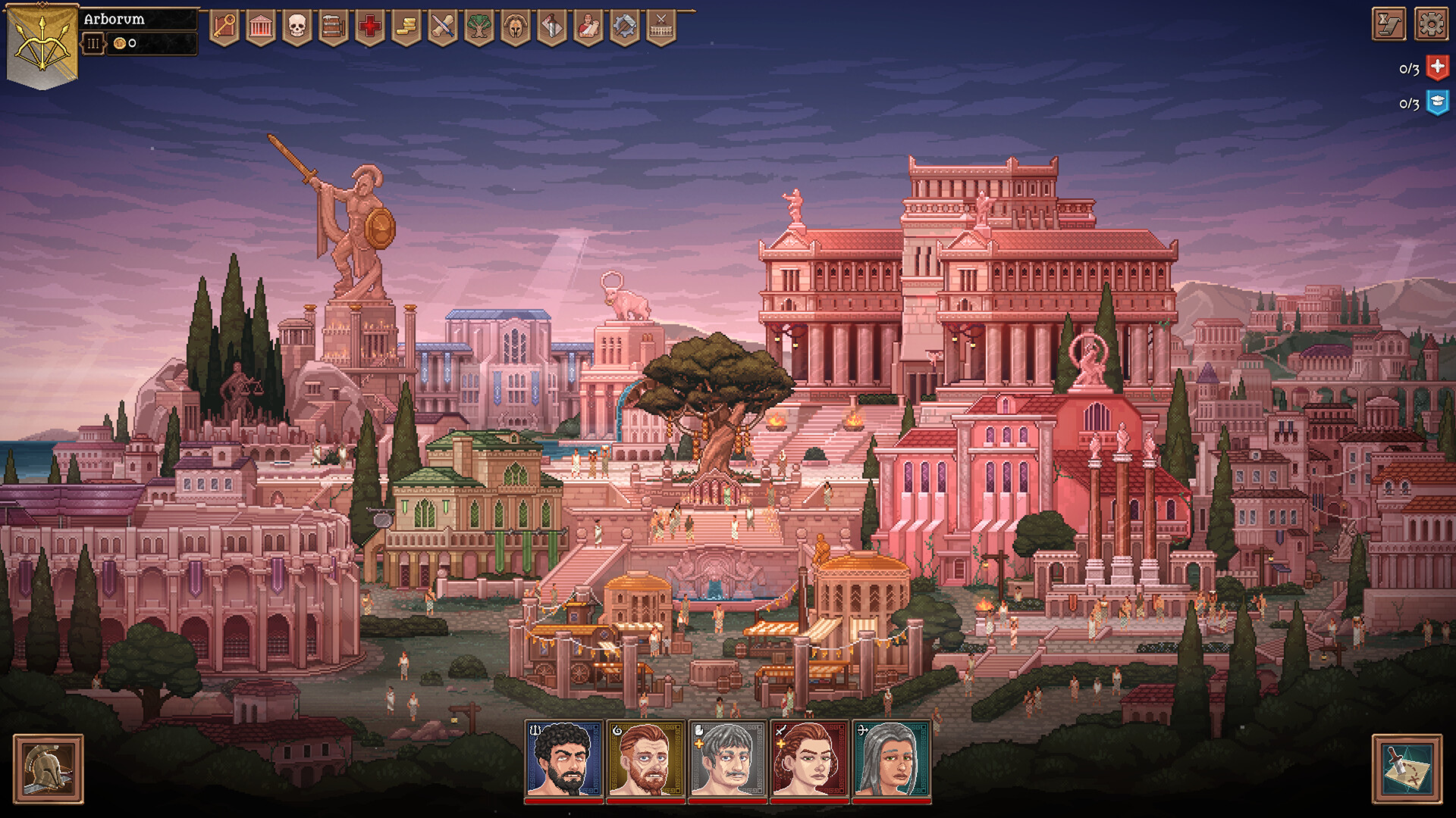 角斗士血域/Bloodgrounds-5