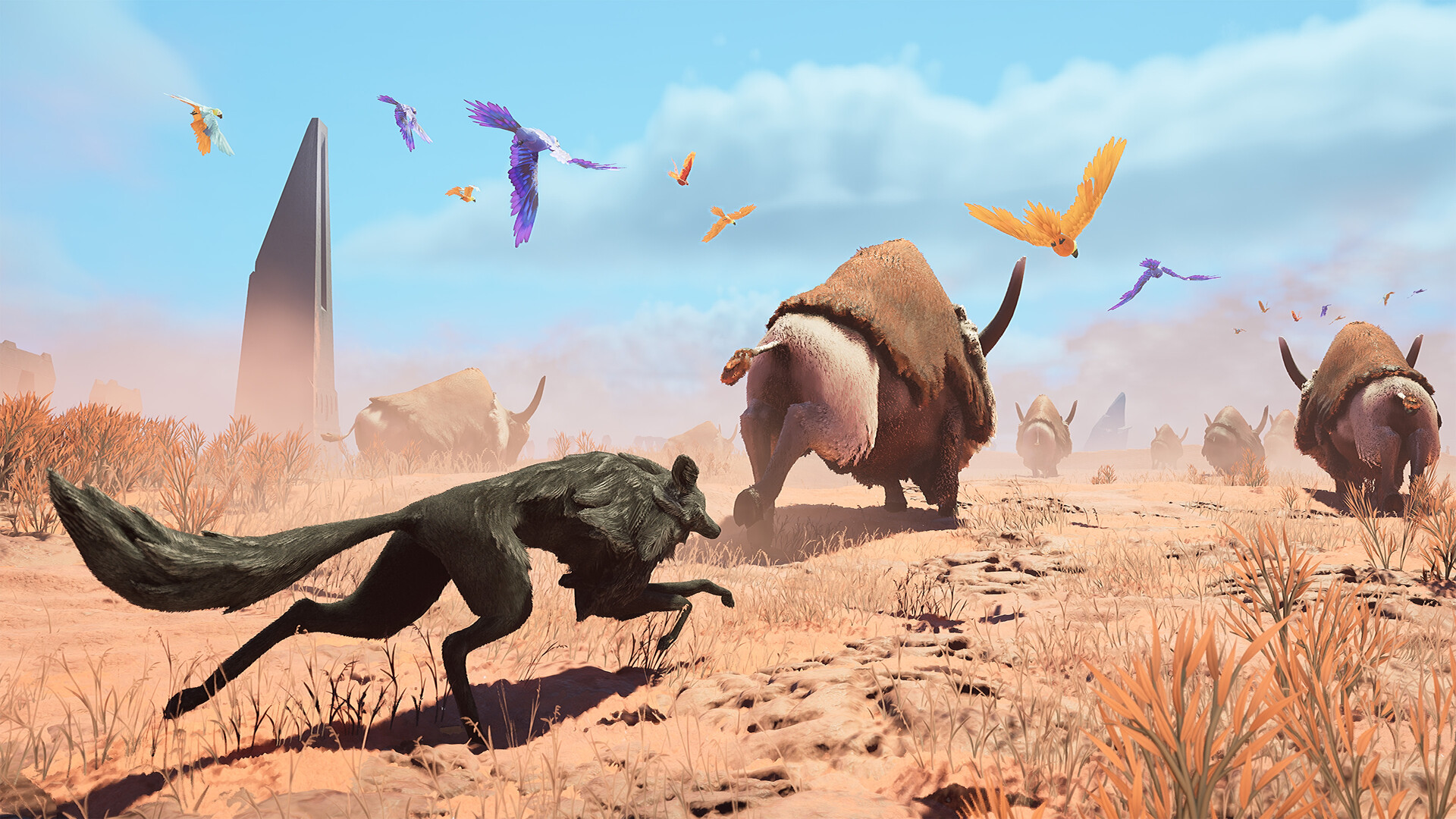 失落余烬：重燃版/LOST EMBER: Rekindled Edition-2