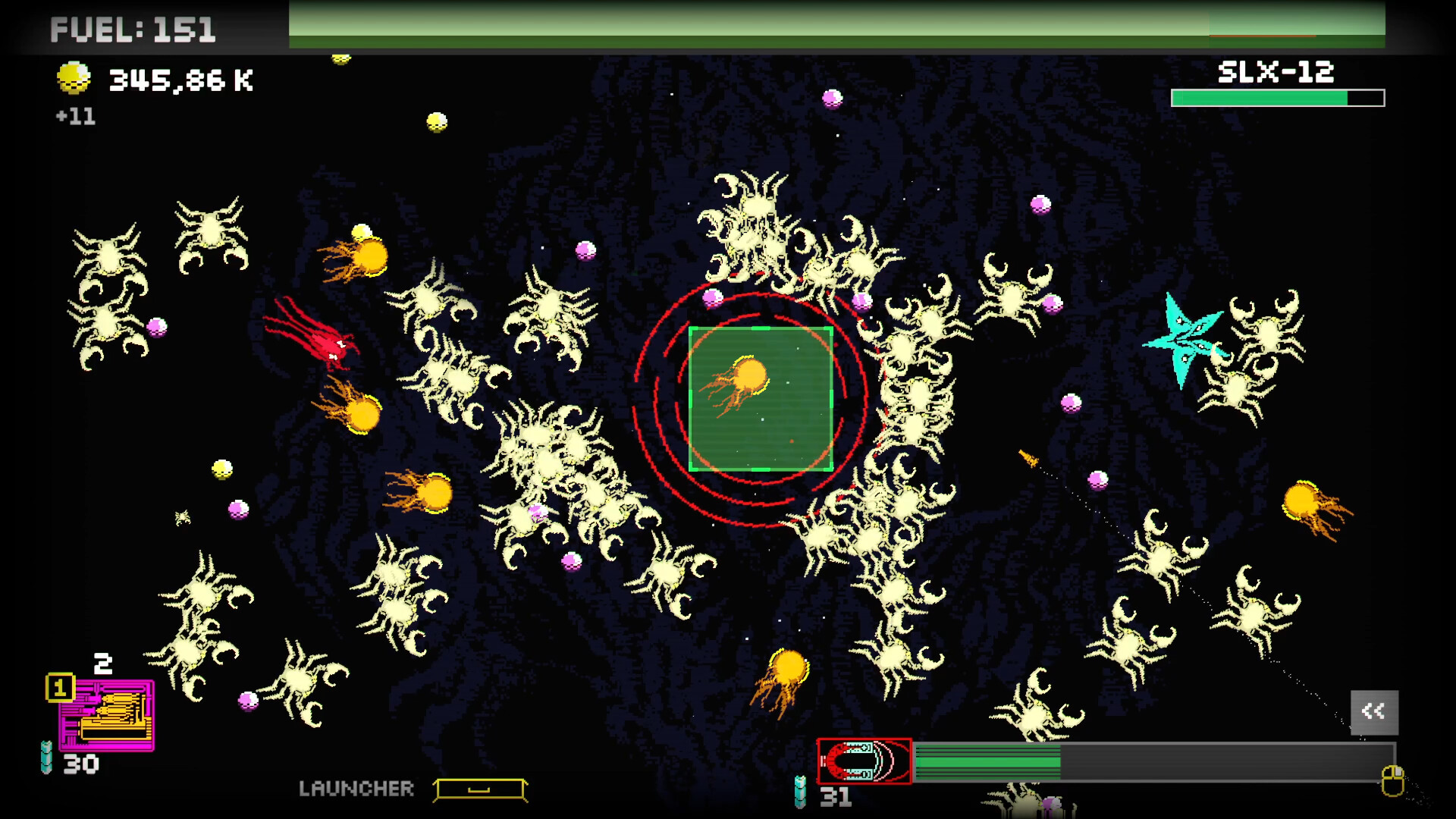 反击点击器/Kickback Clicker-3 反击点击器/Kickback Clicker-3