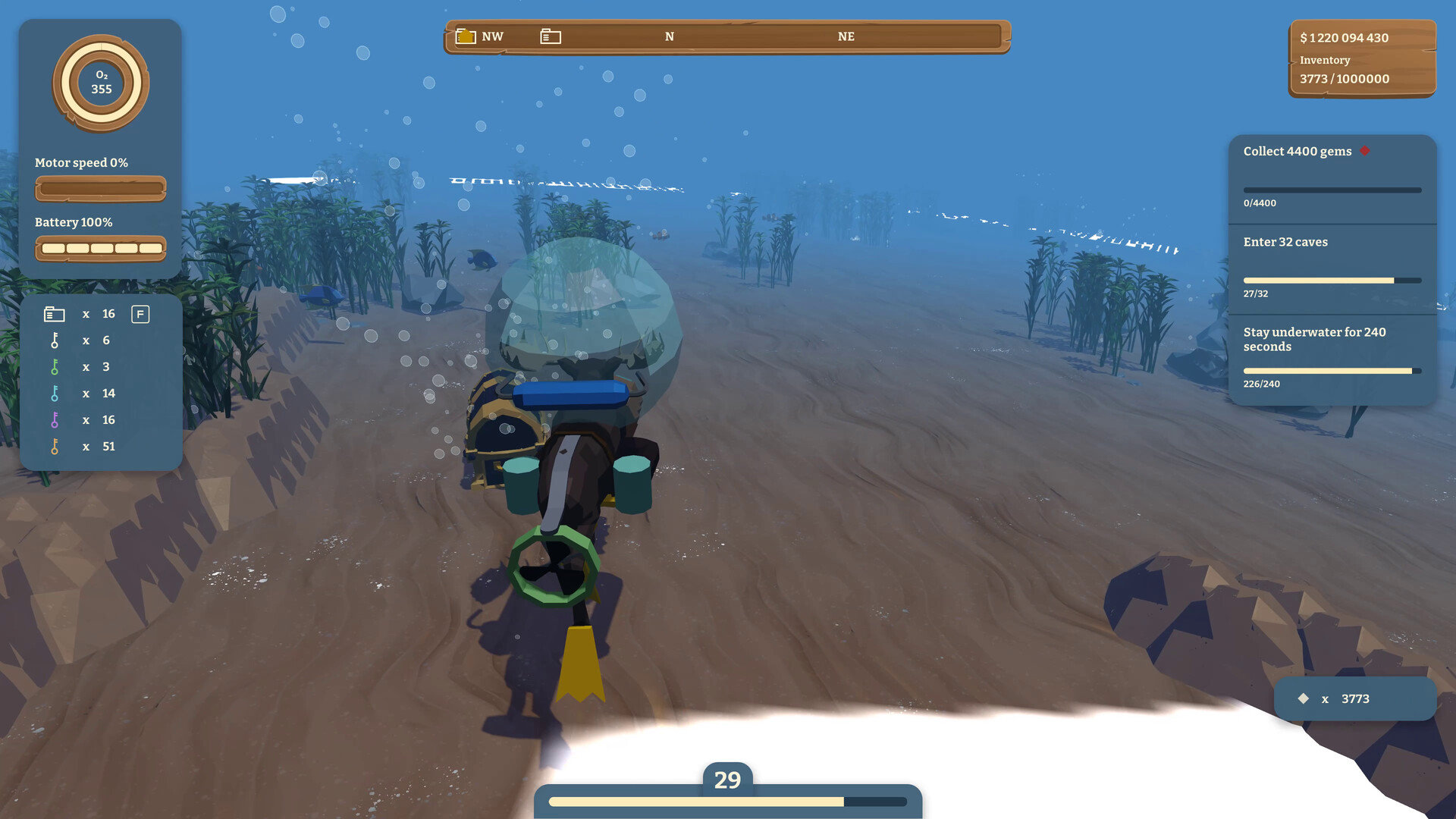 驼鹿潜行者/Moose Diver-2