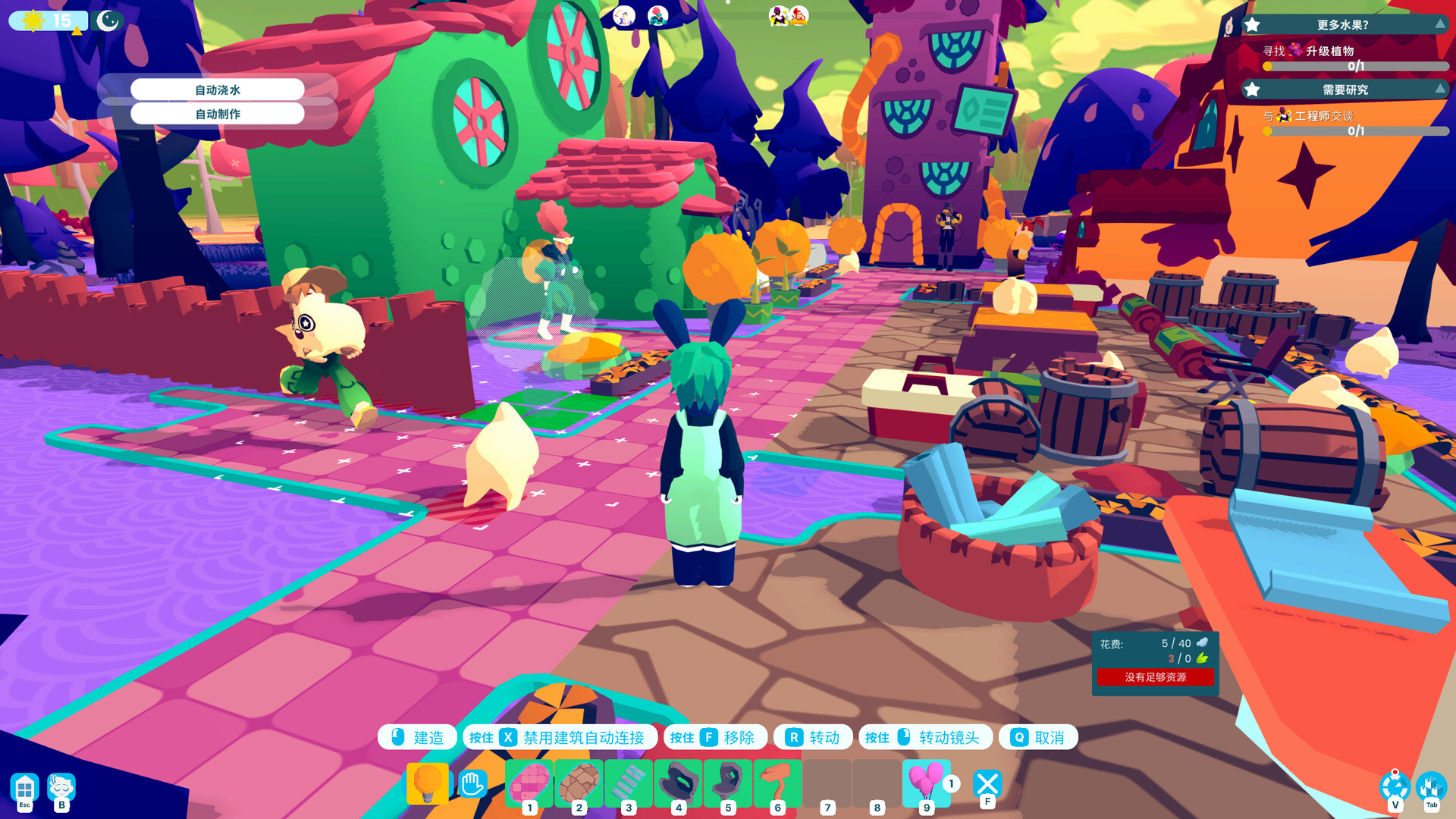 扑猫时刻/Time to Morp/支持网络联机-2