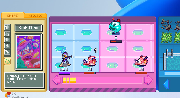 桌宠大乱斗/Berserk B.I.T.S-2