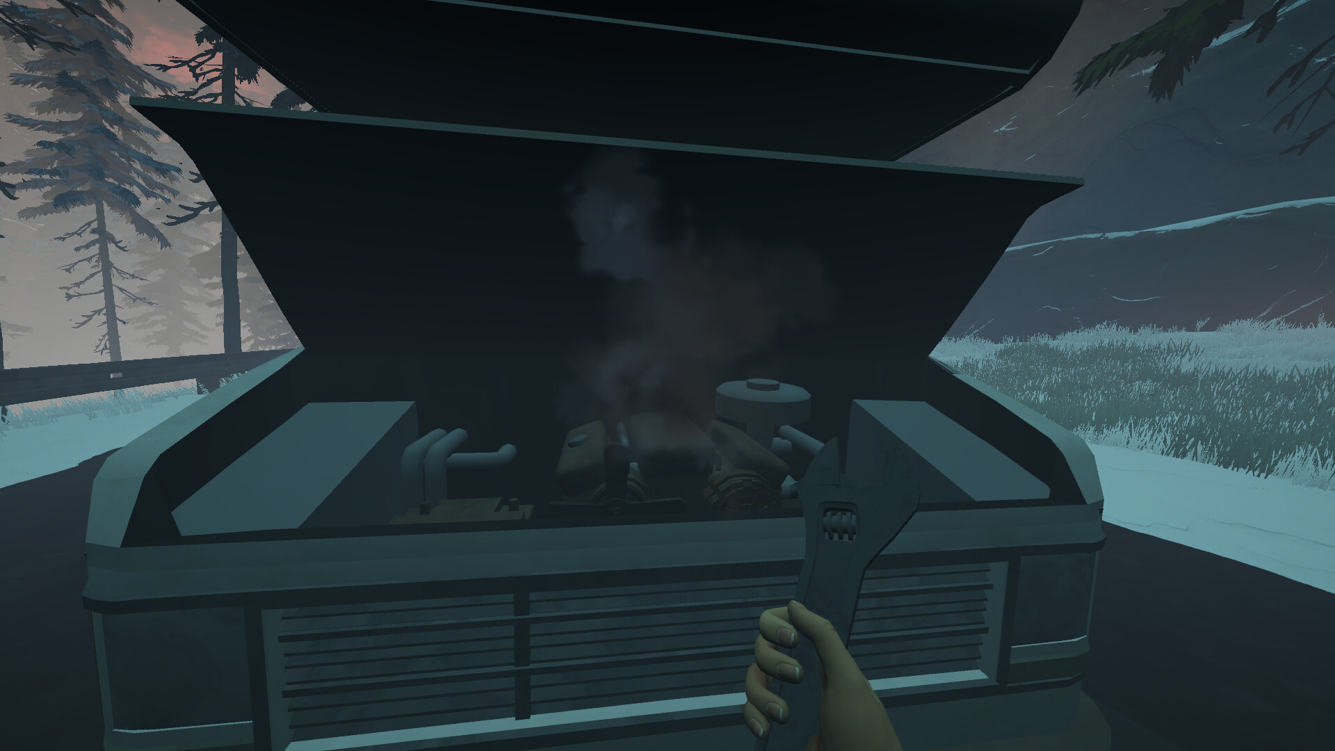 合作房车模拟器/Long Drive North: Co-Op RV Simulator-6 合作房车模拟器/Long Drive North: Co-Op RV Simulator-6