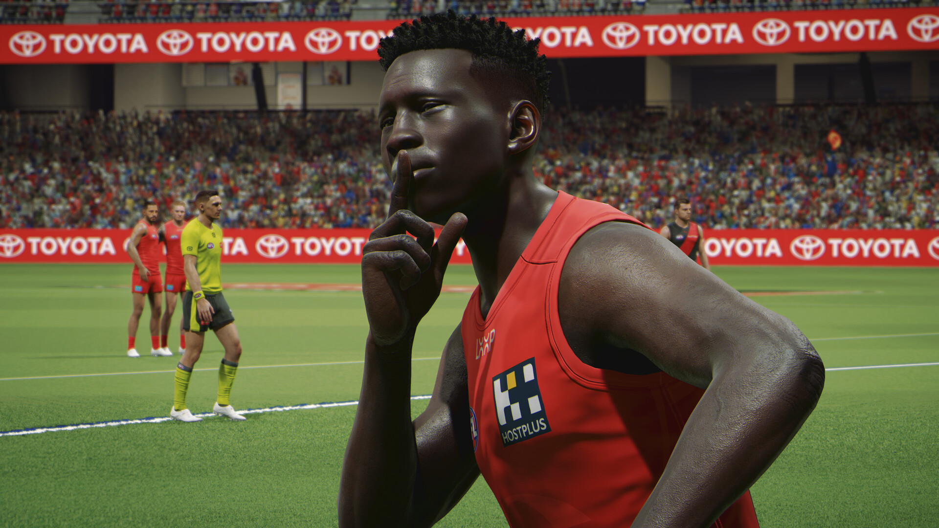 澳洲橄榄球联赛26/AFL 26-4 澳洲橄榄球联赛26/AFL 26-4