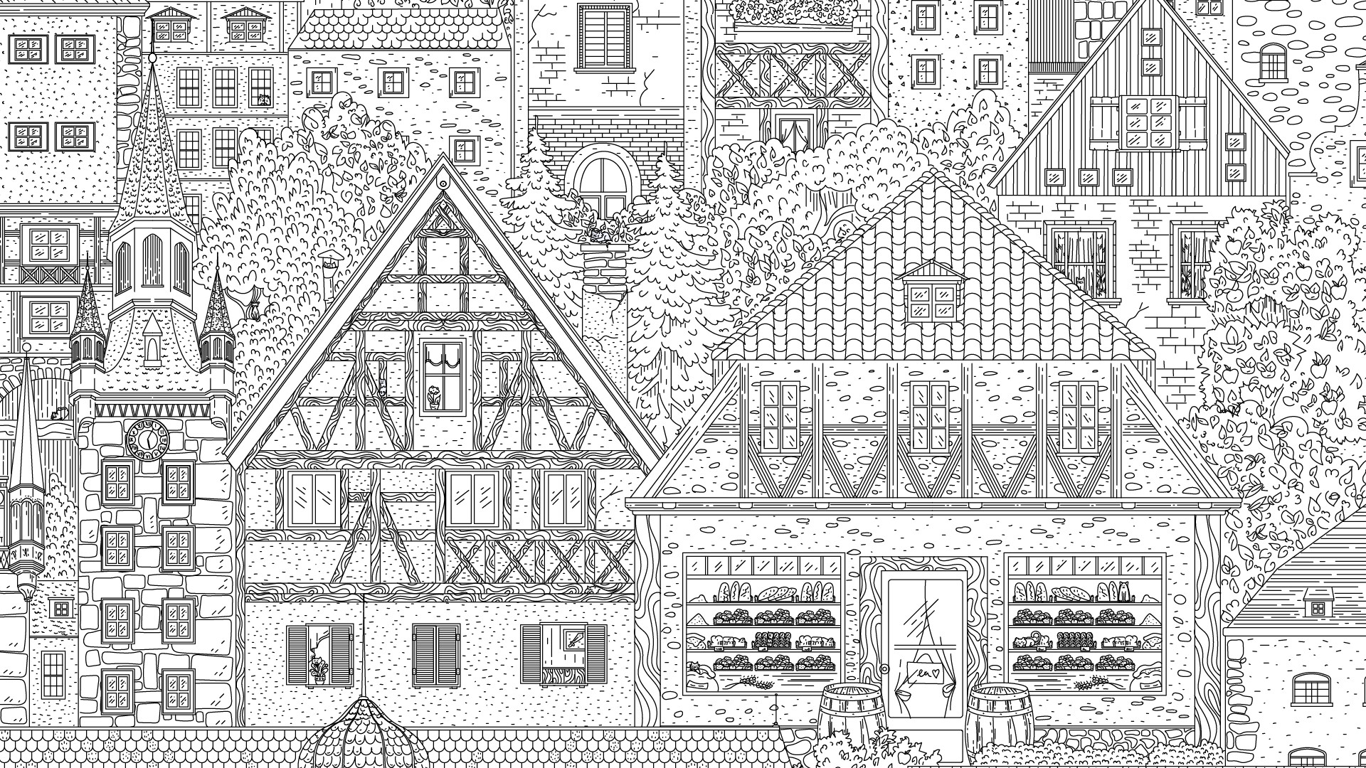 隐藏在德国的猫/Cats Hidden in Germany-4