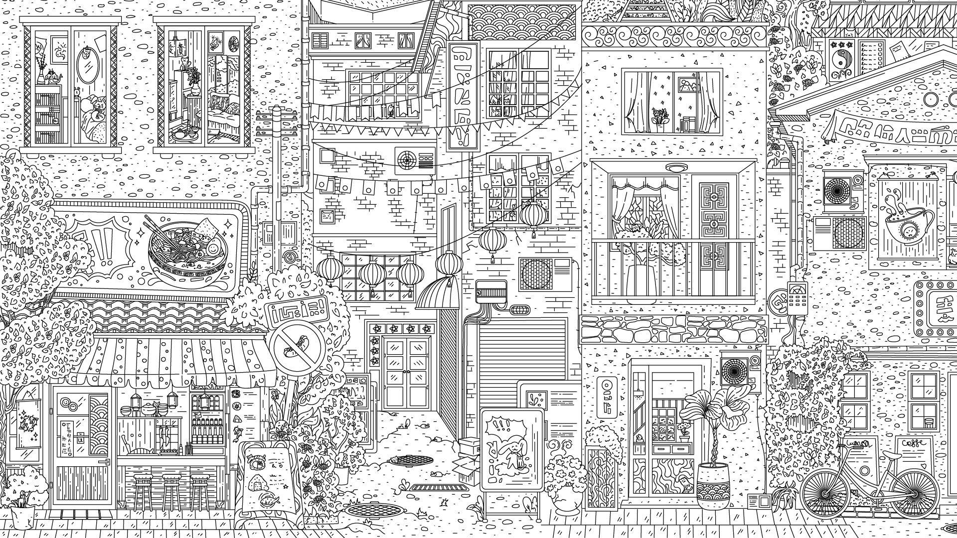 隐藏在日本的猫/Cats Hidden in Japan-4 隐藏在日本的猫/Cats Hidden in Japan-4