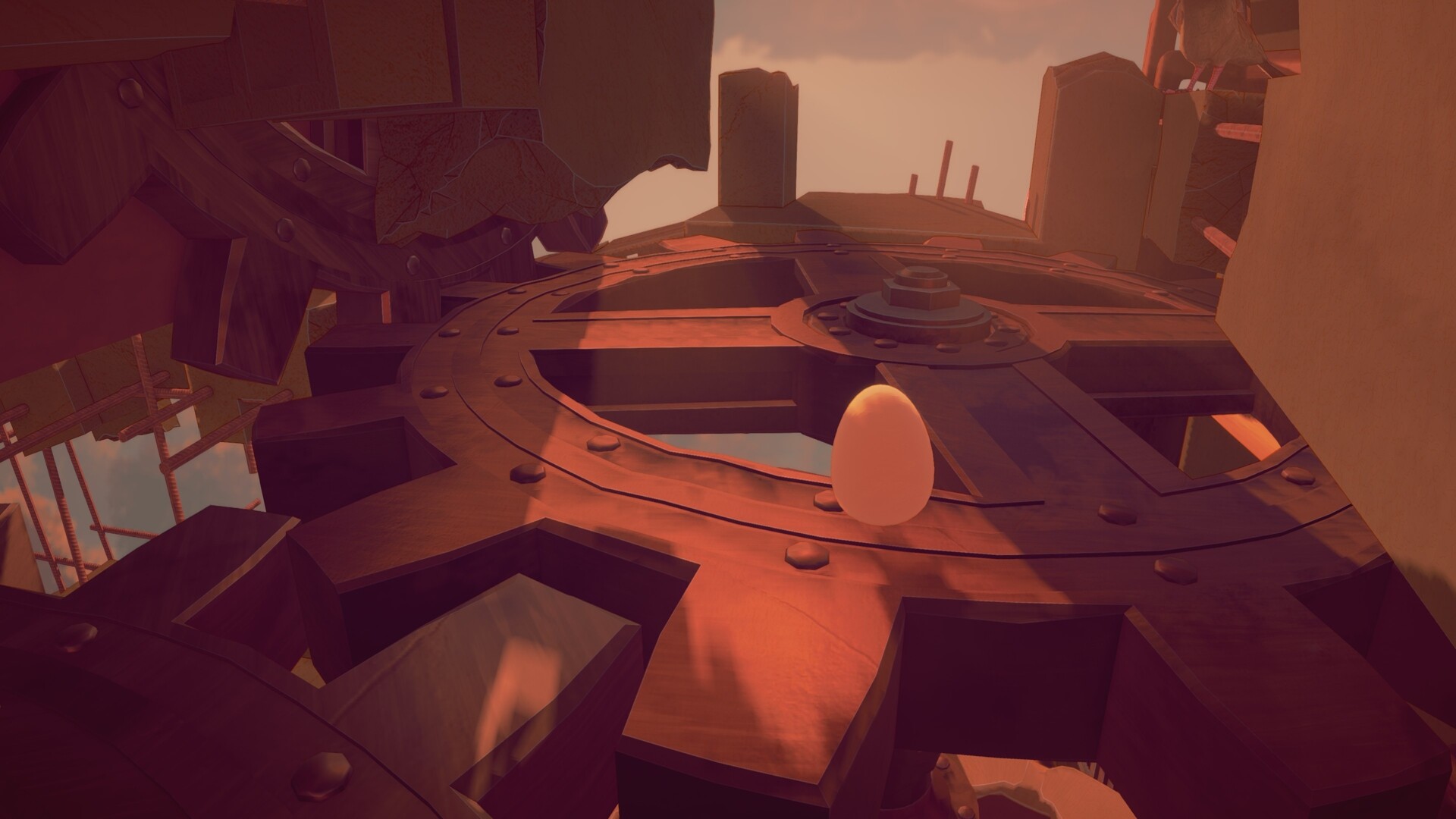 鸡蛋历险记/Egging On-5 鸡蛋历险记/Egging On-5