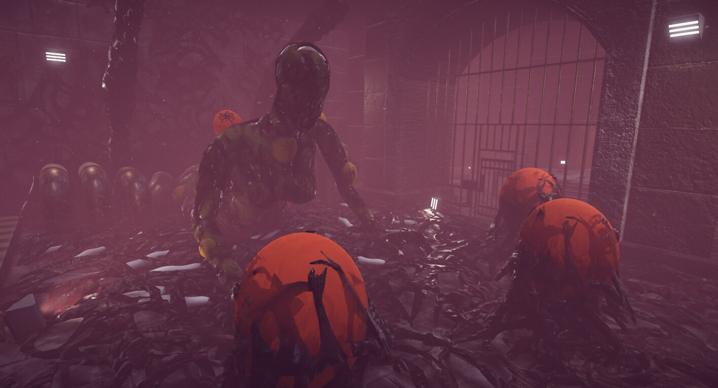 生化女神 : 末日开端/Bio Goddess : Doomsday Begins-6