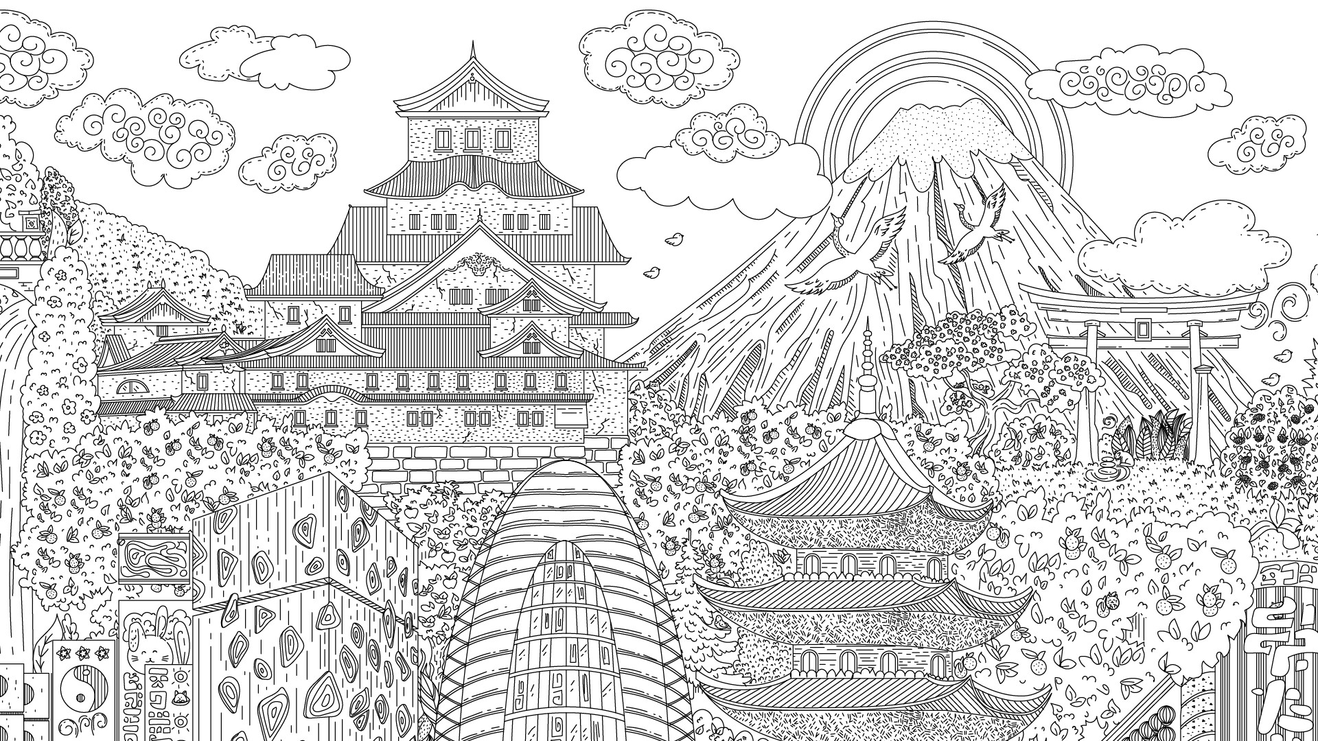 隐藏在日本的猫/Cats Hidden in Japan-1 隐藏在日本的猫/Cats Hidden in Japan-1