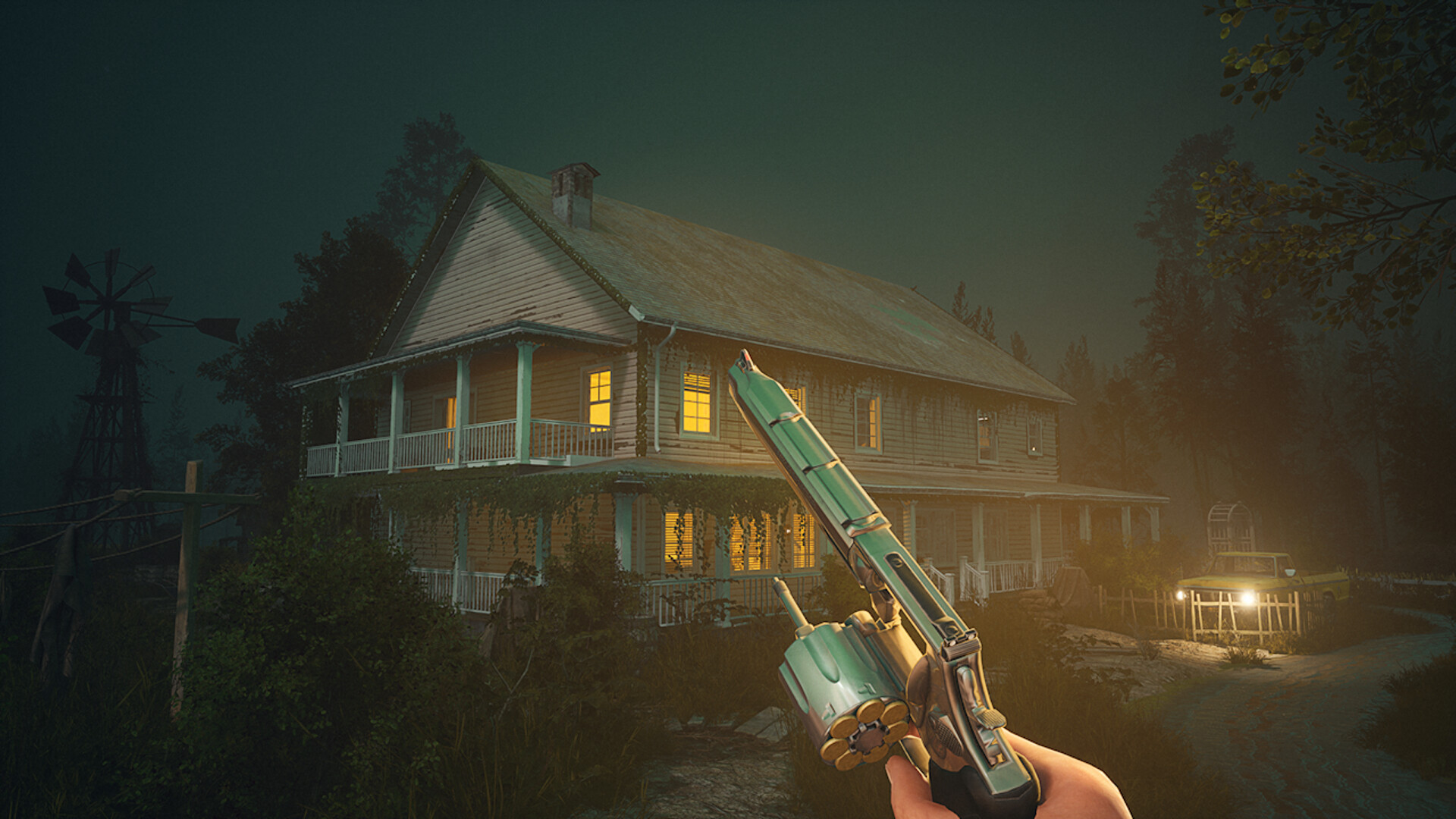 疫区岛/Outbreak Island-2