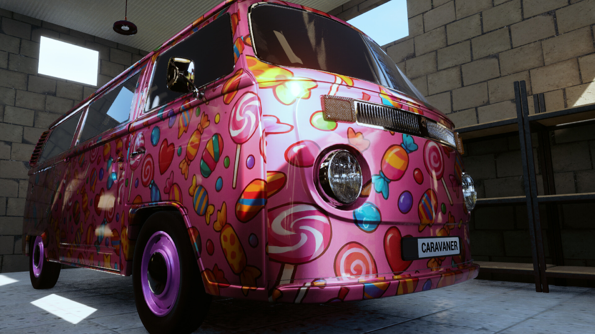 房车漫旅/Caravanners-1