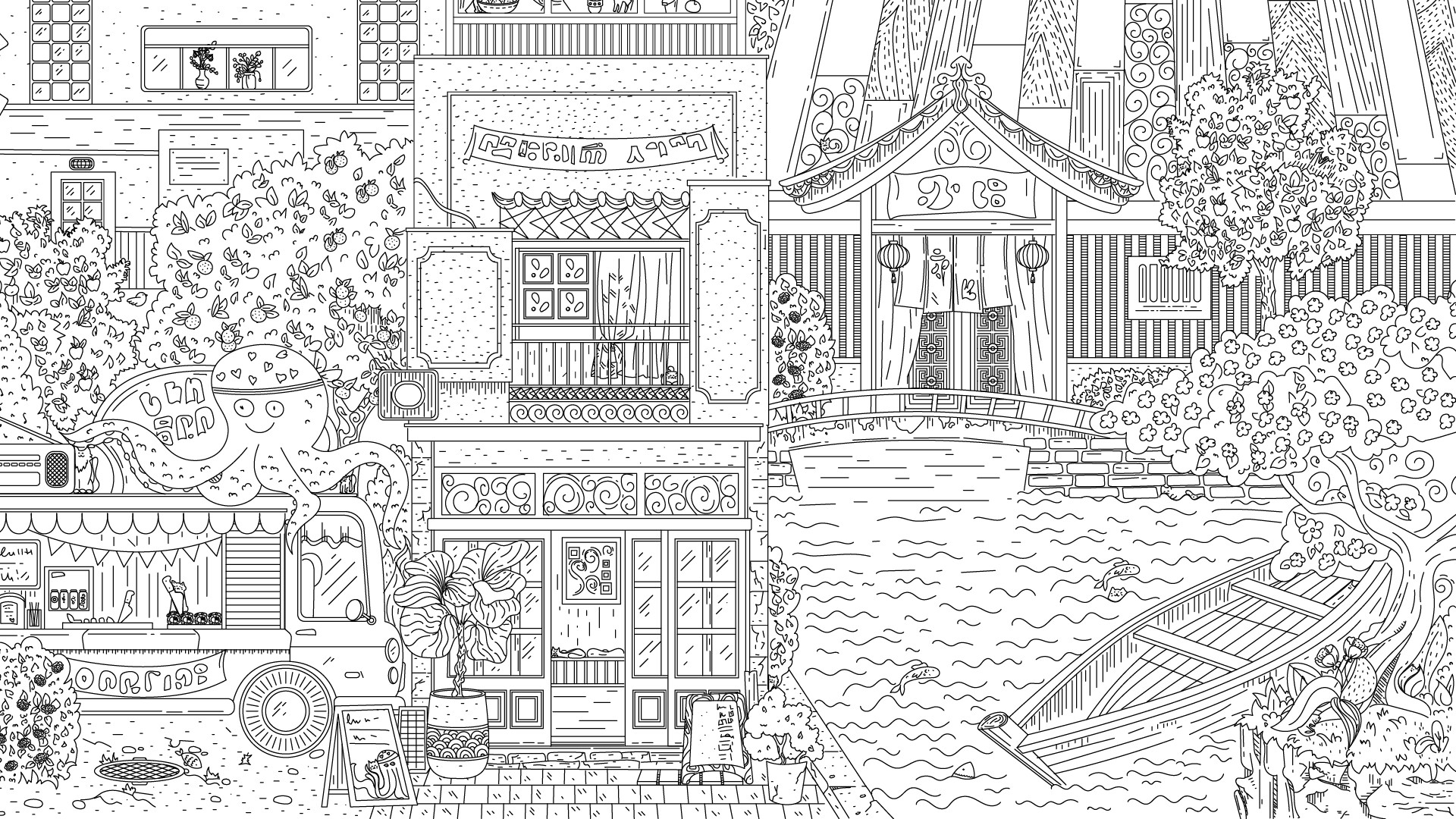 隐藏在日本的猫/Cats Hidden in Japan-3 隐藏在日本的猫/Cats Hidden in Japan-3