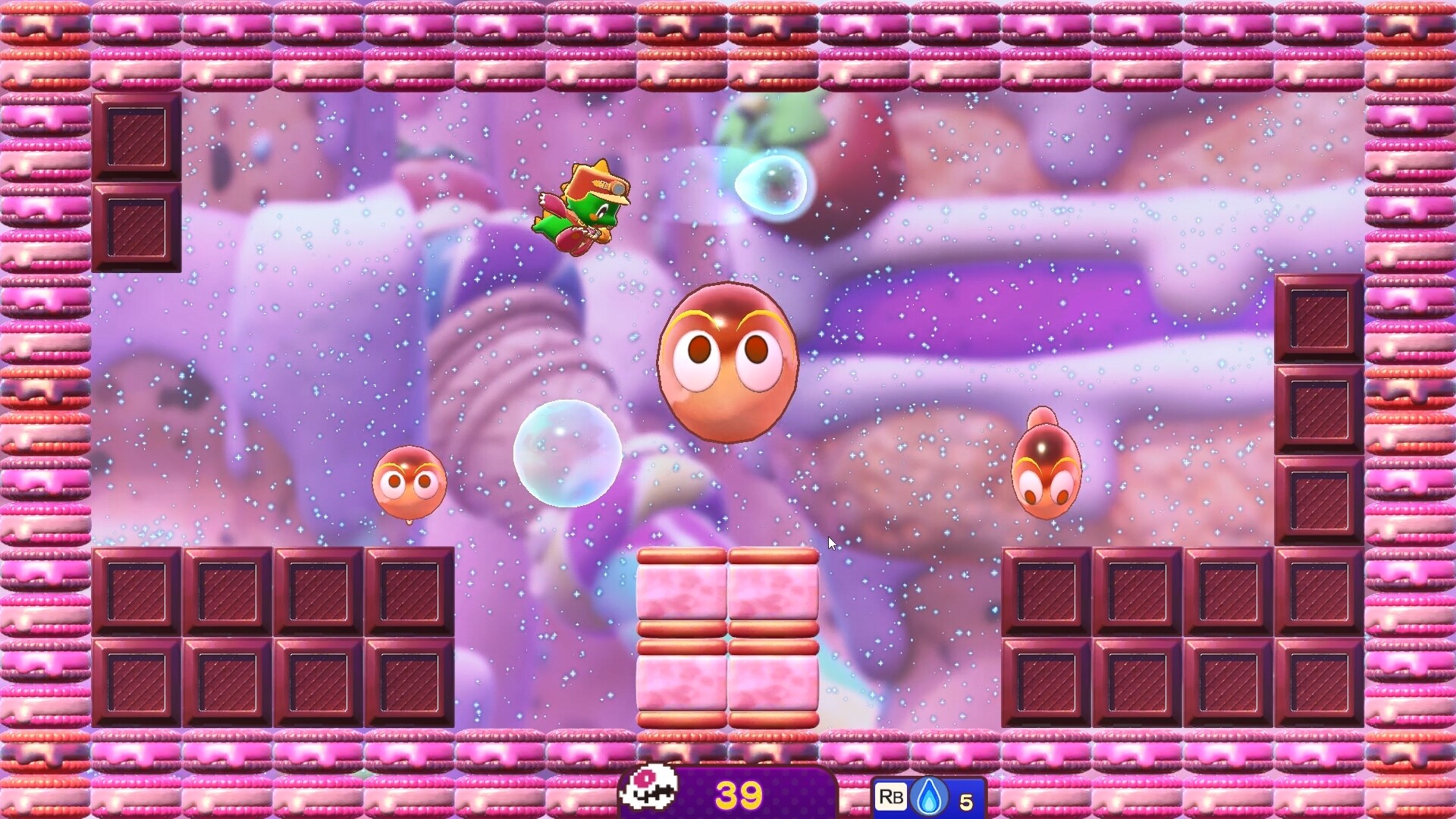 泡泡龙:白糖地下迷宫/Bubble Bobble Sugar Dungeons-4 泡泡龙:白糖地下迷宫/Bubble Bobble Sugar Dungeons-4