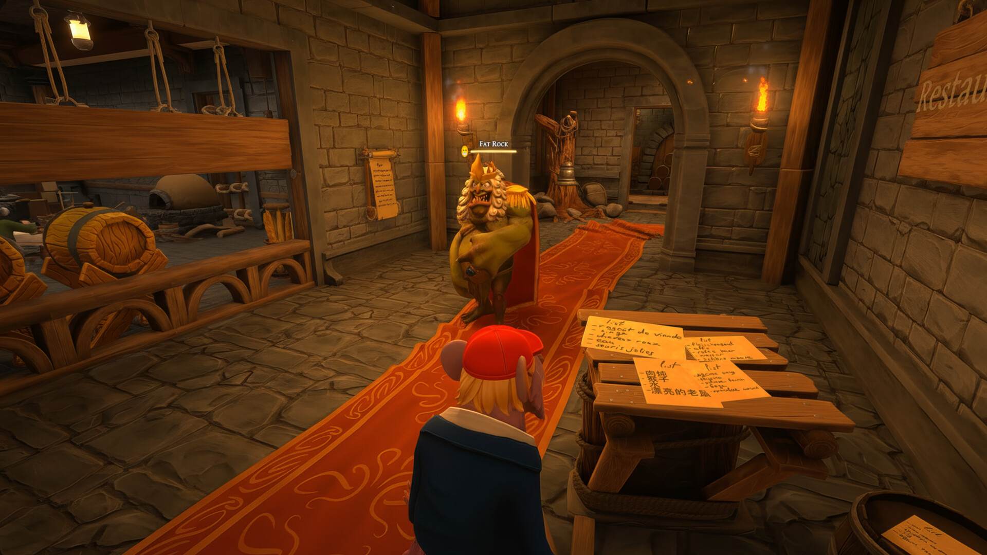 鼠鼠餐厅/Restaurats-4 鼠鼠餐厅/Restaurats-4