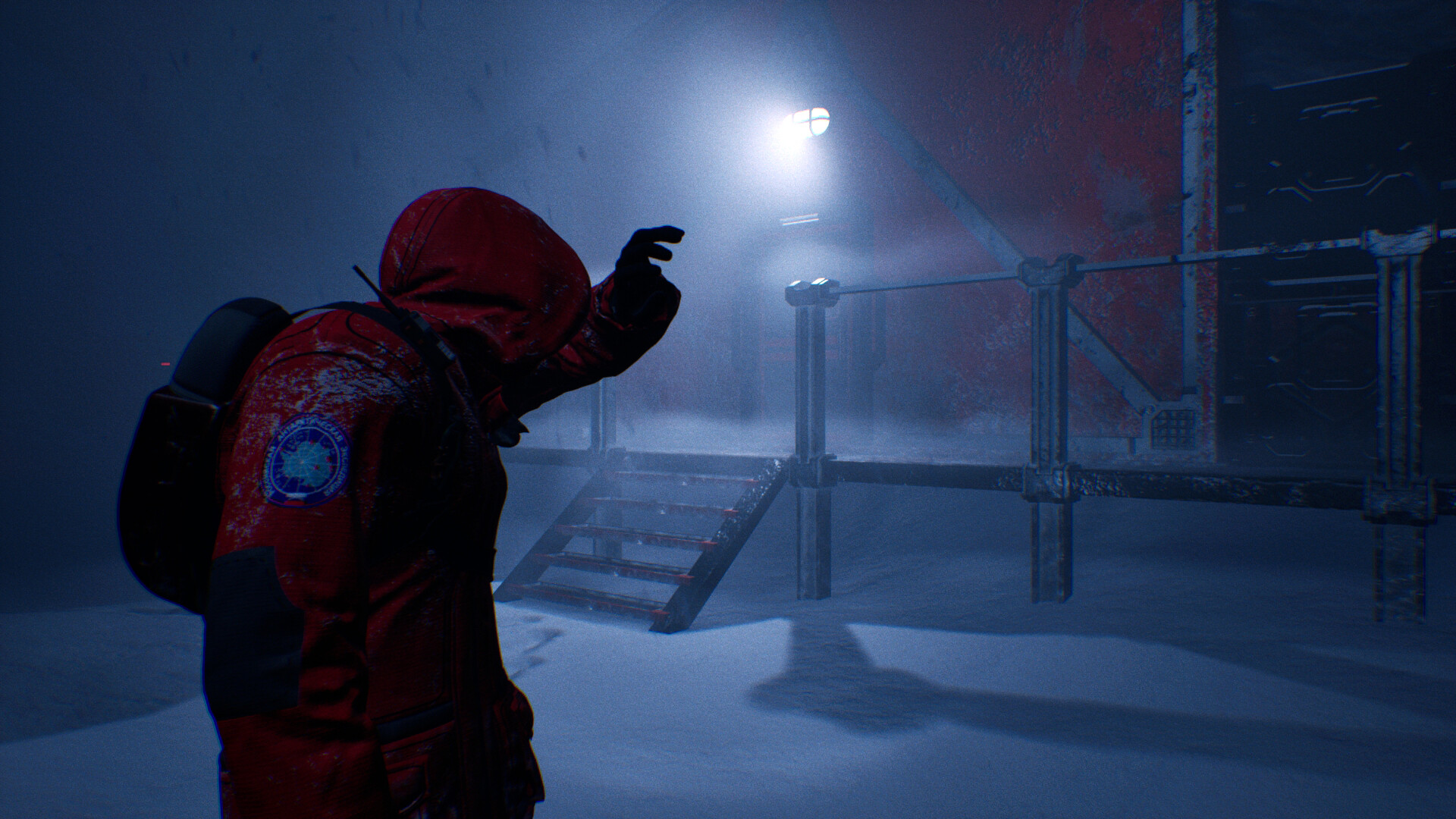 黑冰/The Black Ice-1 黑冰/The Black Ice-1