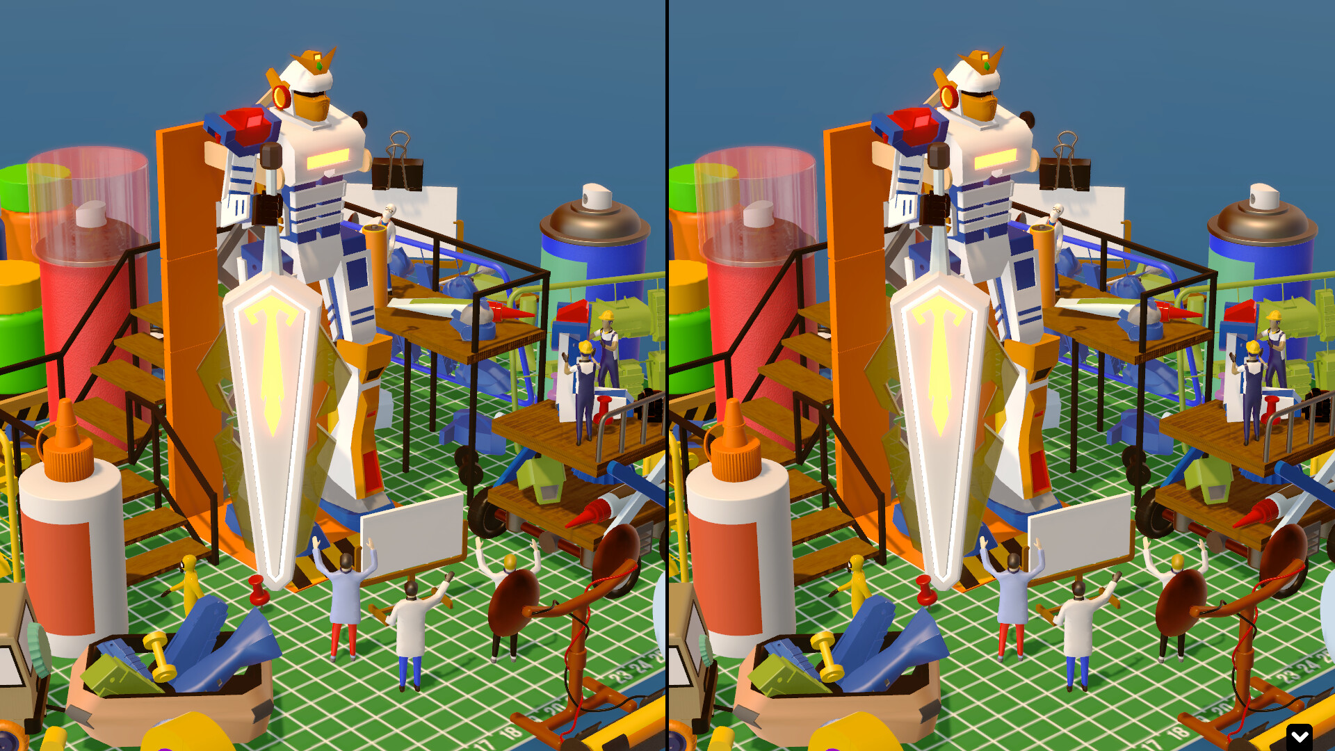 3D找茬2/Tiny Lands 2-1 3D找茬2/Tiny Lands 2-1