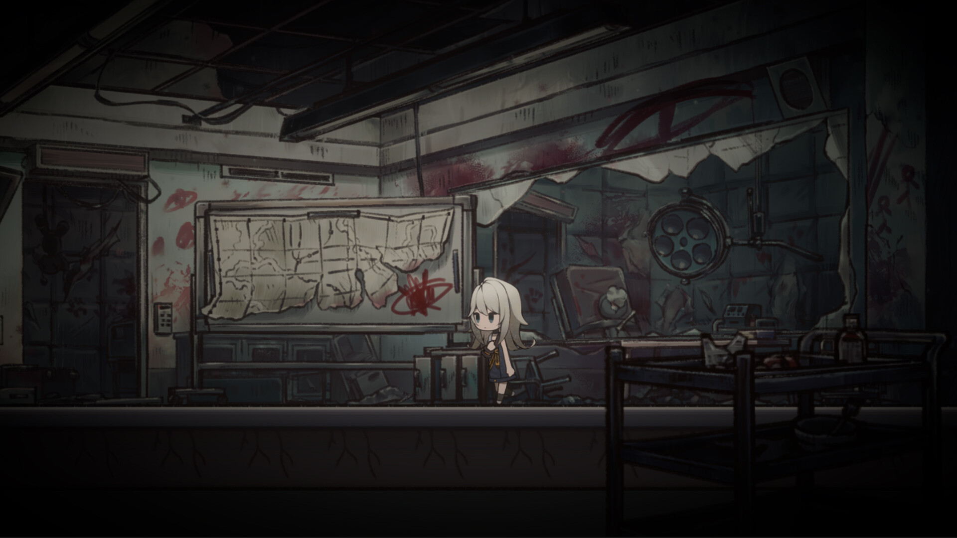 艾莉丝的世界/Alice\'s World-1