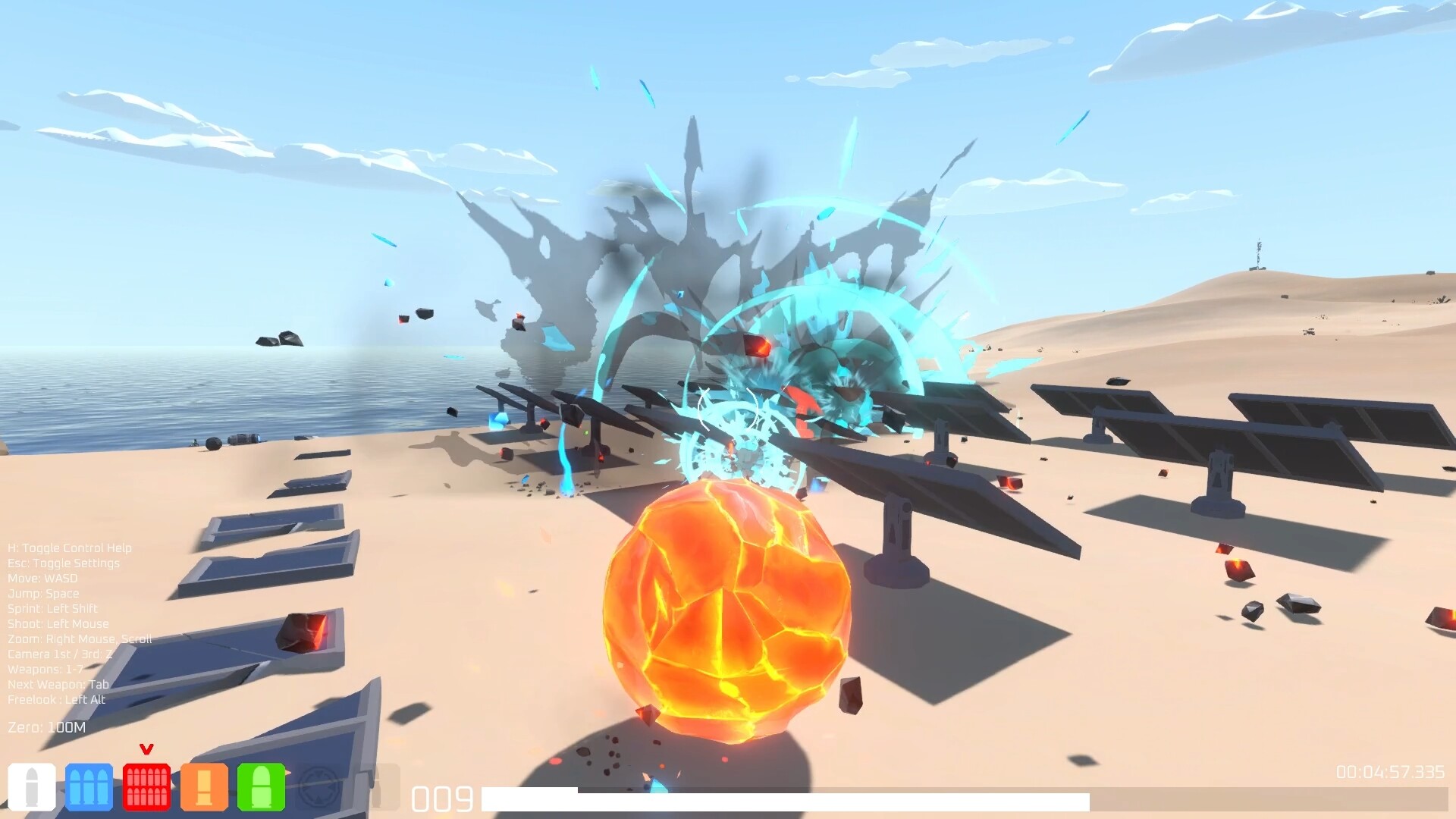 陨石吞噬世界/Rubble Eats The World-2 陨石吞噬世界/Rubble Eats The World-2