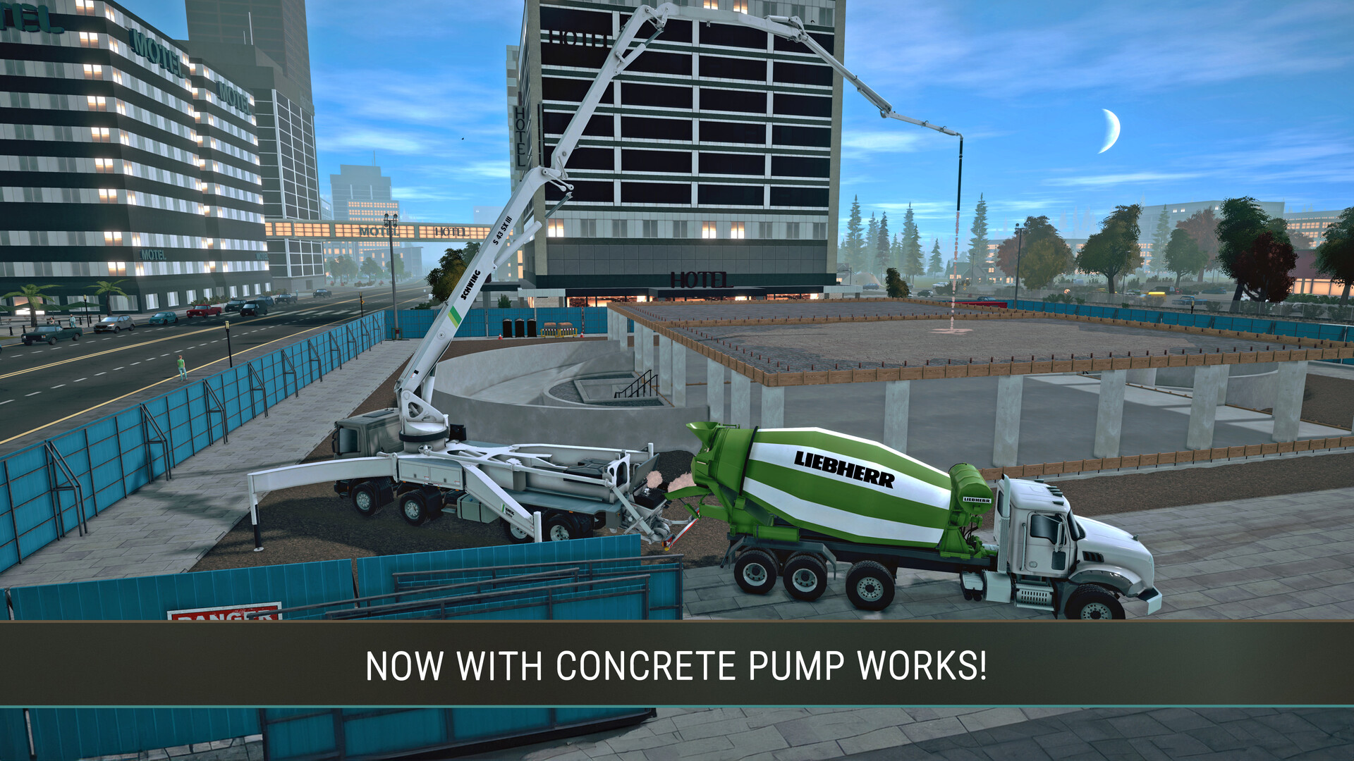 模拟建筑4/Construction Simulator 4 - Pocket Edition-3 模拟建筑4/Construction Simulator 4 - Pocket Edition-3
