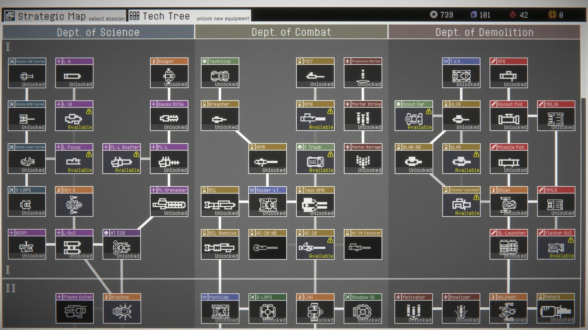 机甲浩劫/Mech Havoc-5 机甲浩劫/Mech Havoc-5
