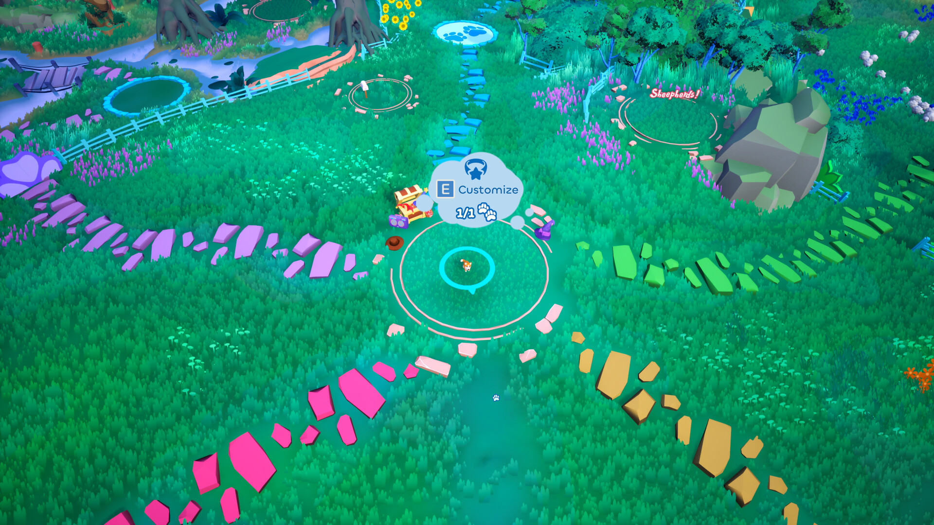 羊羊集合啦!/Sheepherds!-5